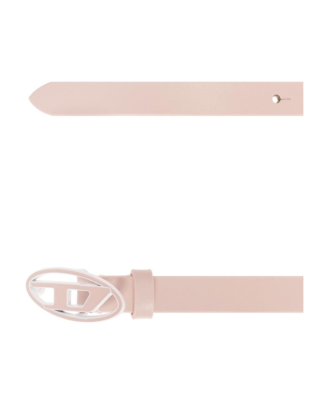 Diesel 'oval D Logo B-1dr' Belt - 3