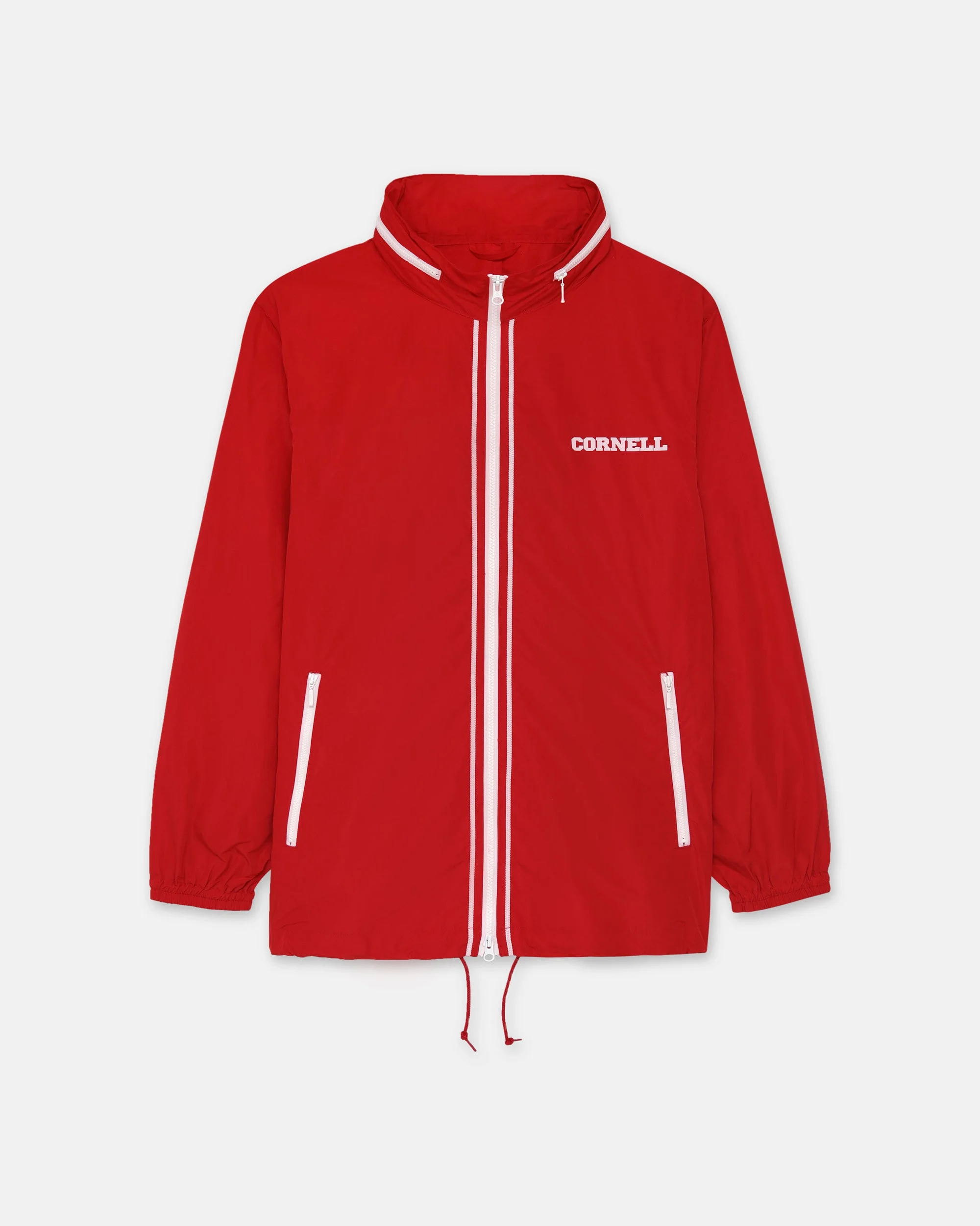CORNELL NYLON WINDBREAKER - 1