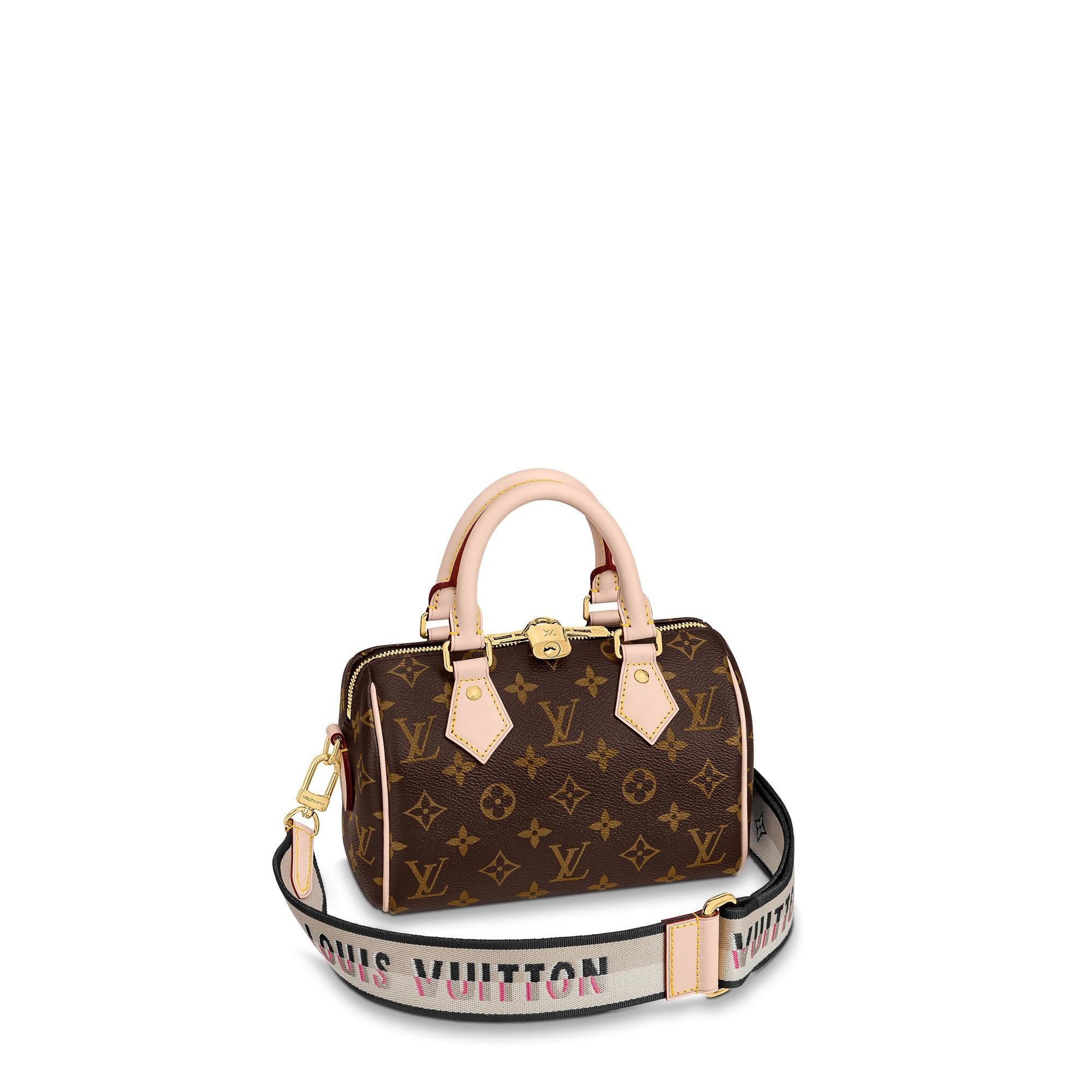 Louis Vuitton Speedy Bandoulière 20 | REVERSIBLE
