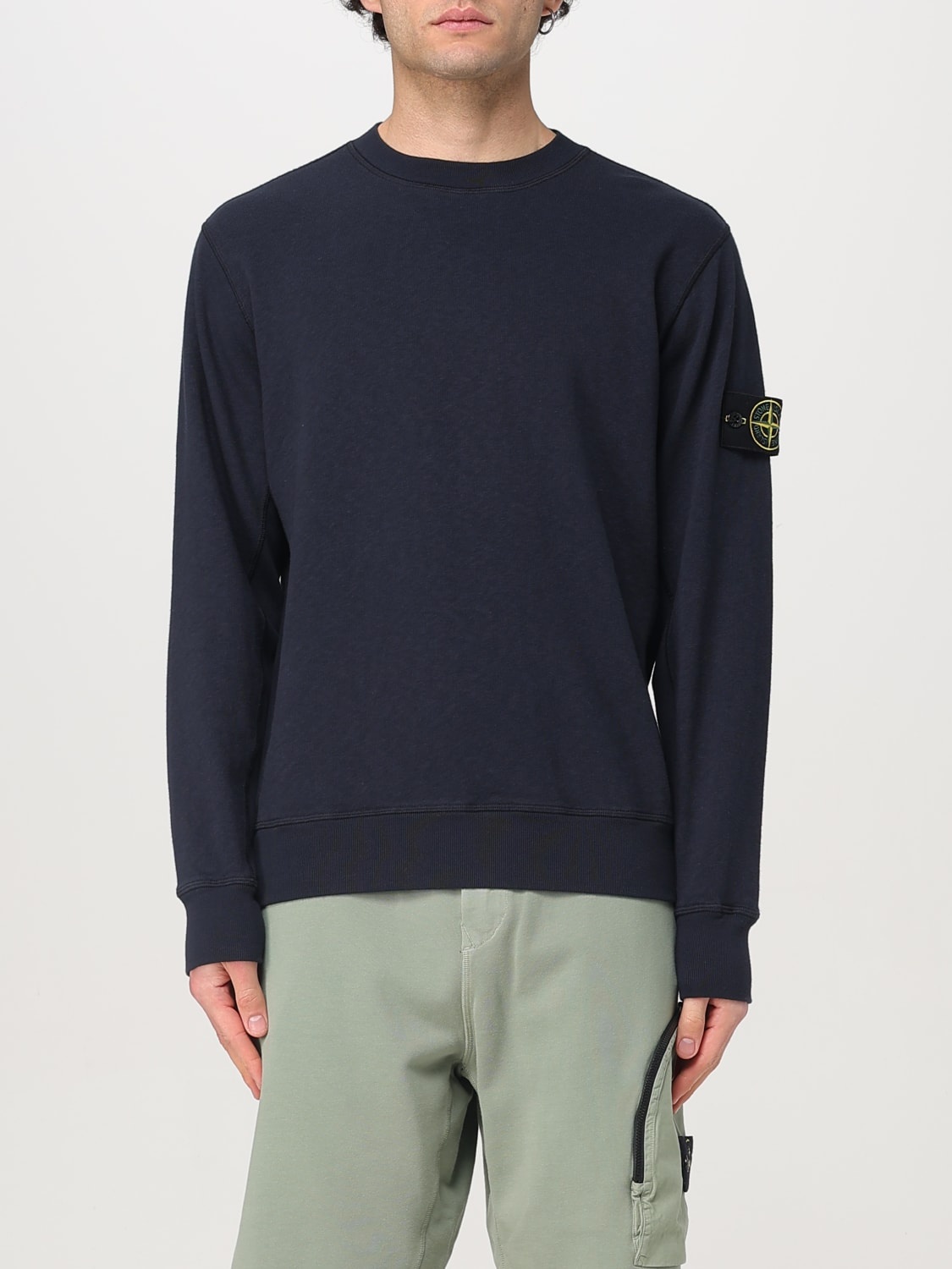 Sweatshirt men Stone Island - 1