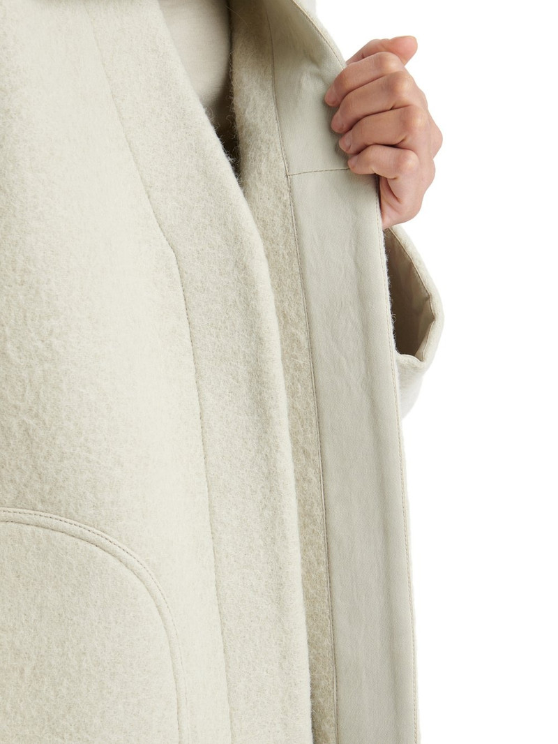 woven dagger robe with cowl 7