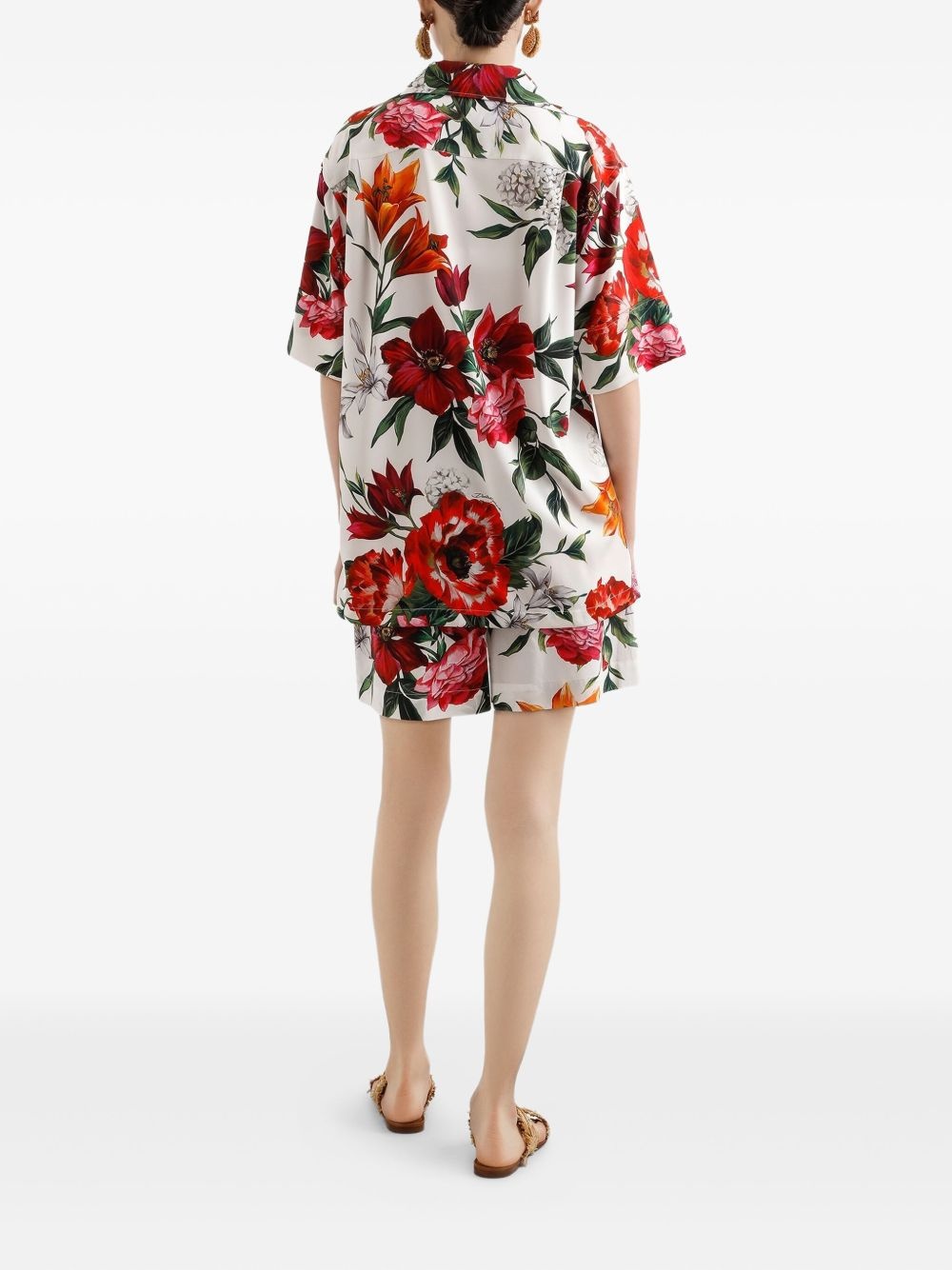 silk shirt - 3