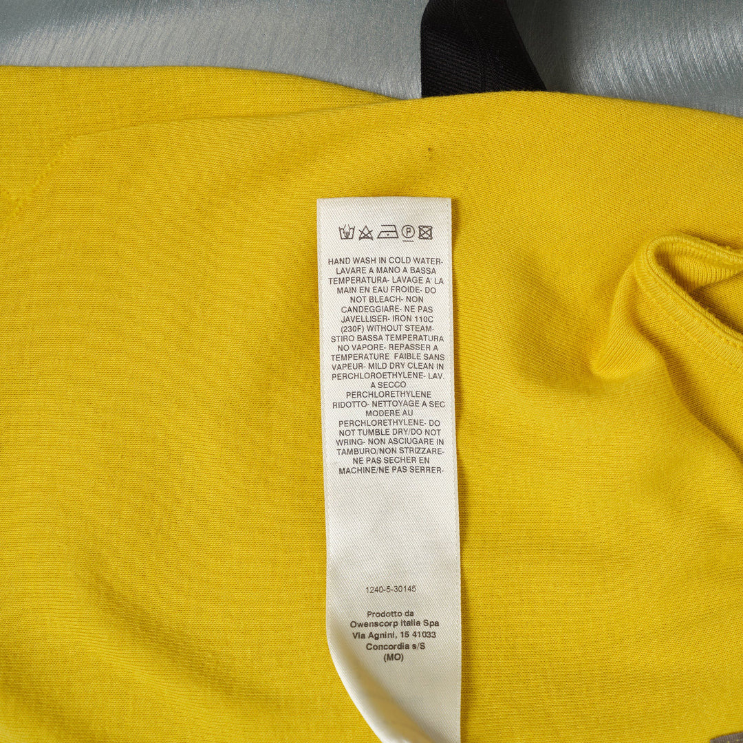 Basic Tank Cropped Medium Weight - 3