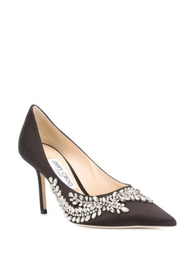 JIMMY CHOO The Love 85mm pumps outlook