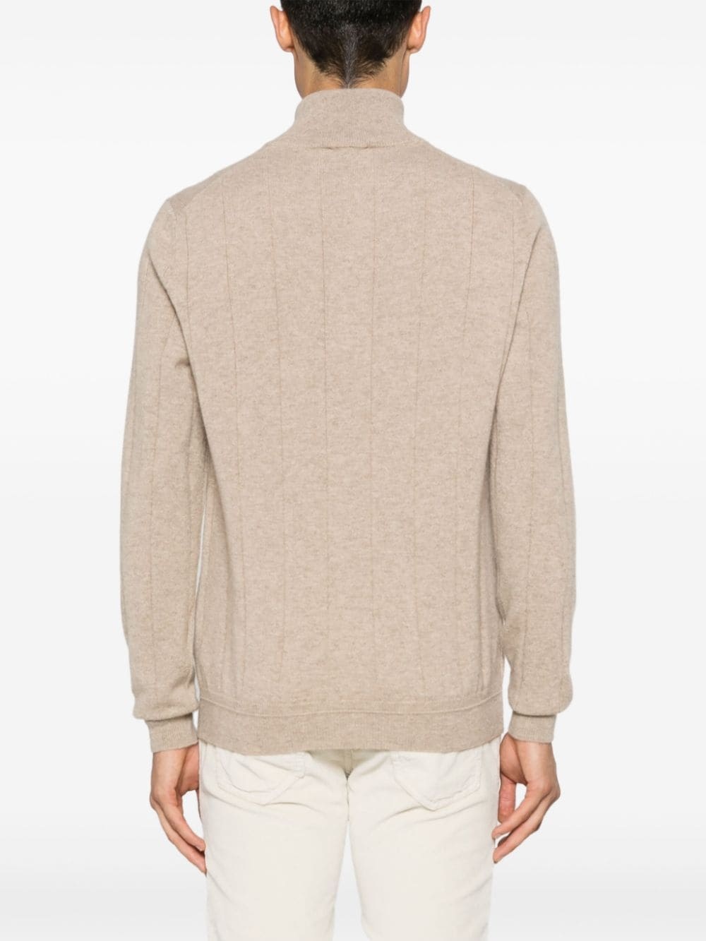 cashmere sweater - 4