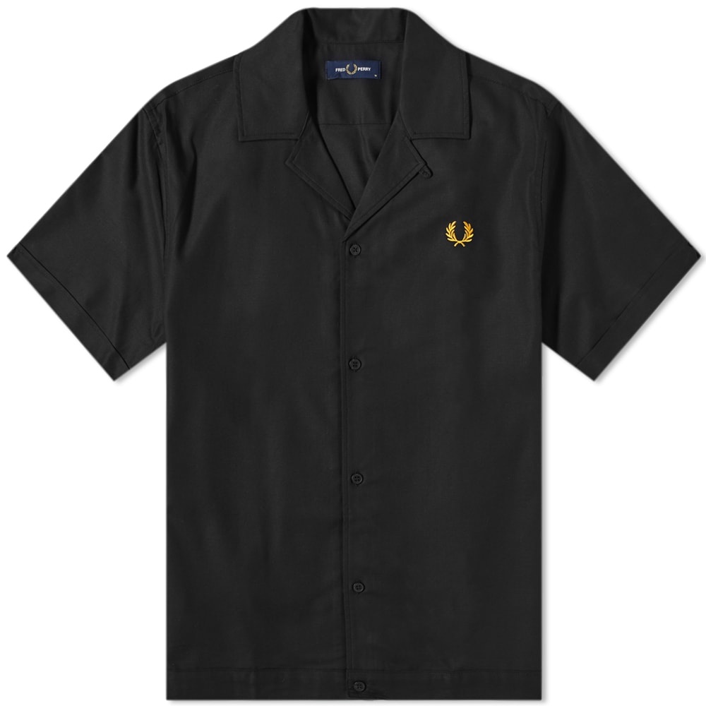 Fred Perry Revere Collar Shirt - 1