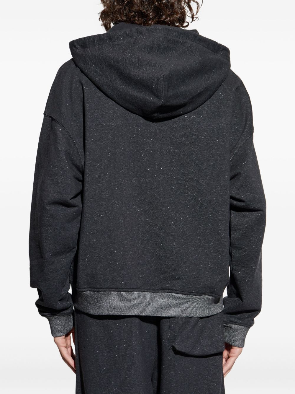 Ashton orb-embroidered hoodie - 4