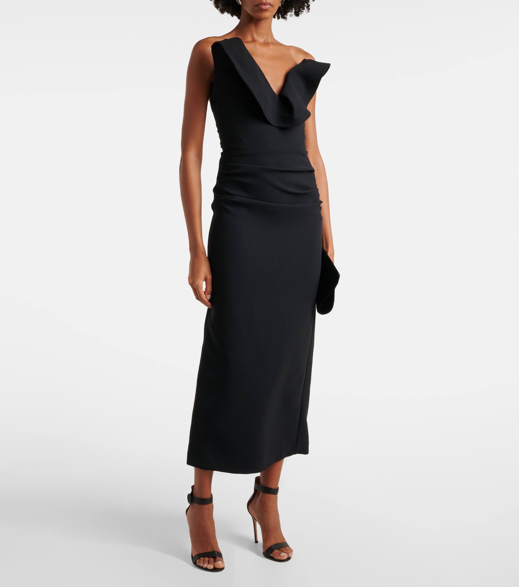 Requiem ruffled maxi dress - 2