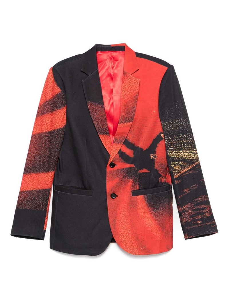 Spiralingman blazer 1