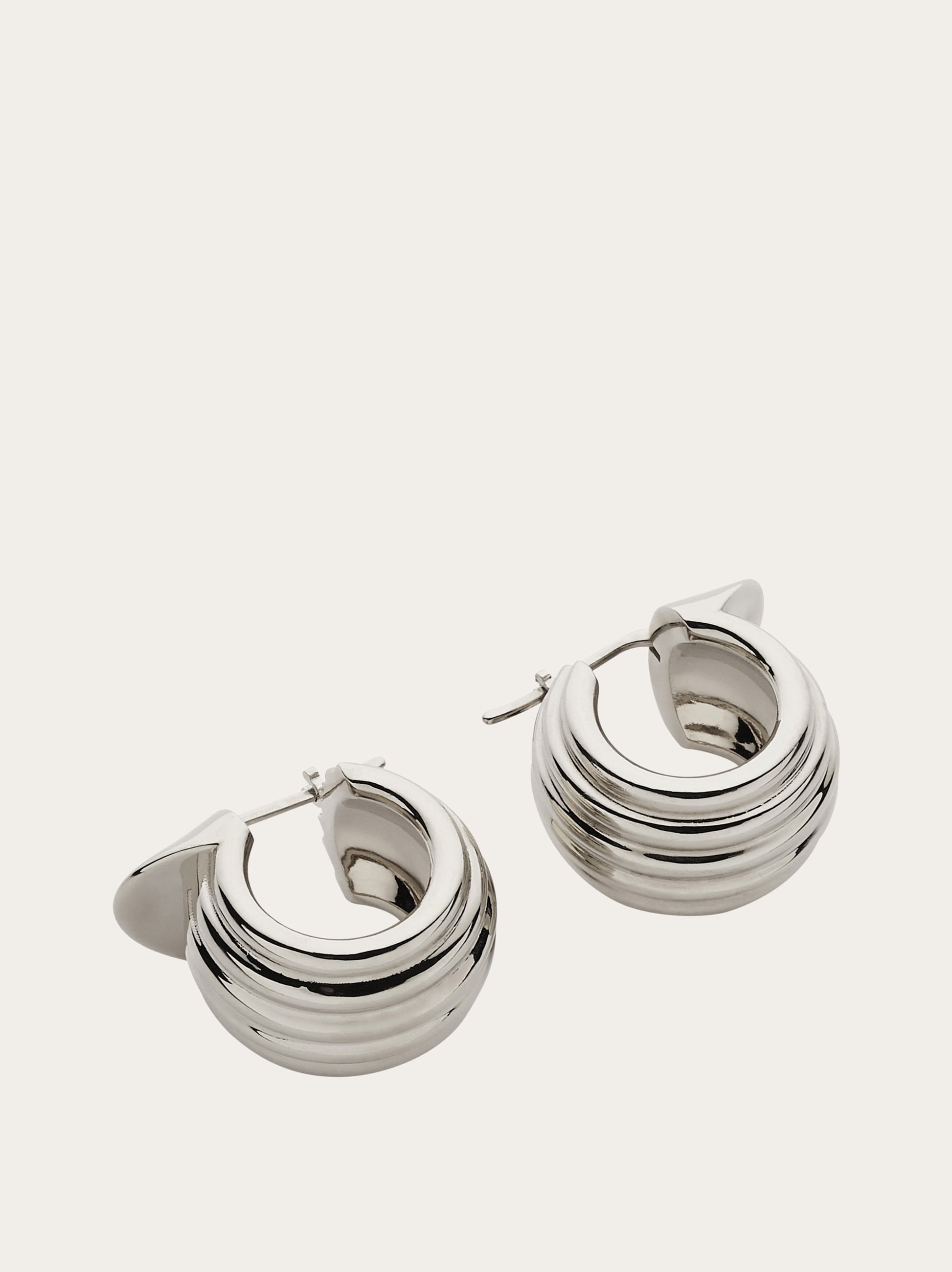 Gancini earring - 4