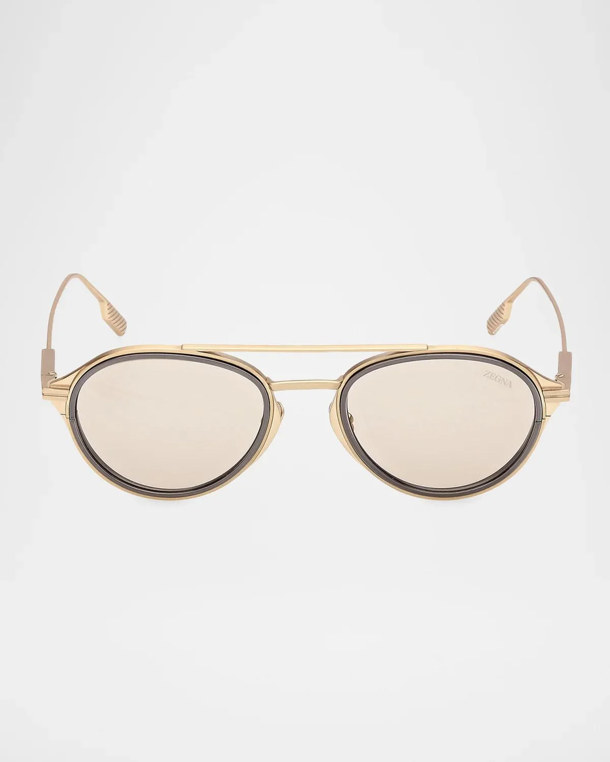 51MM Pilot Sunglasses - 1