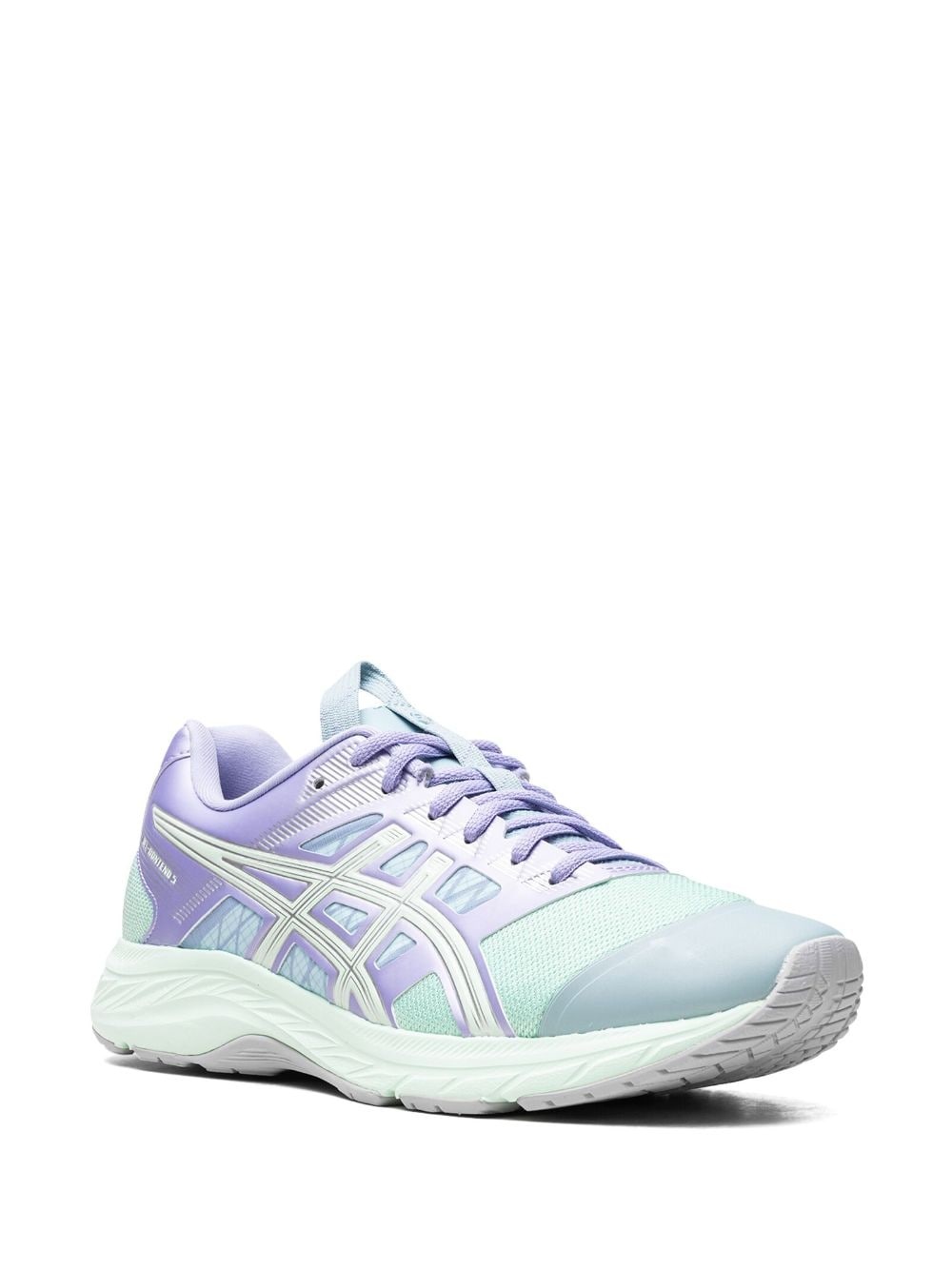 FNS-S Gel-Contend 5 "Mint Tint" sneakers - 2
