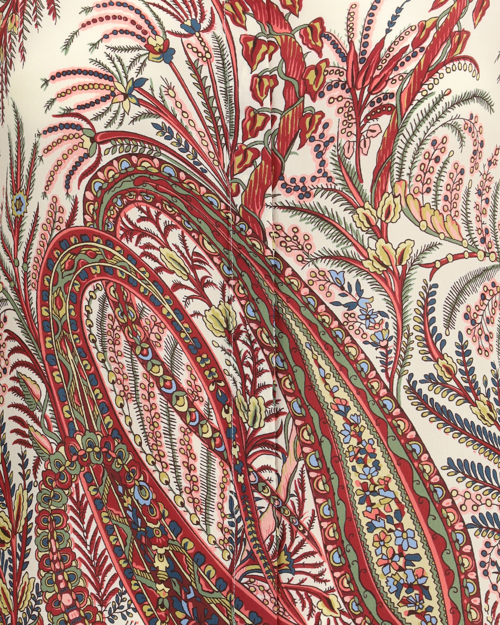 Paisley print Shirt - 3