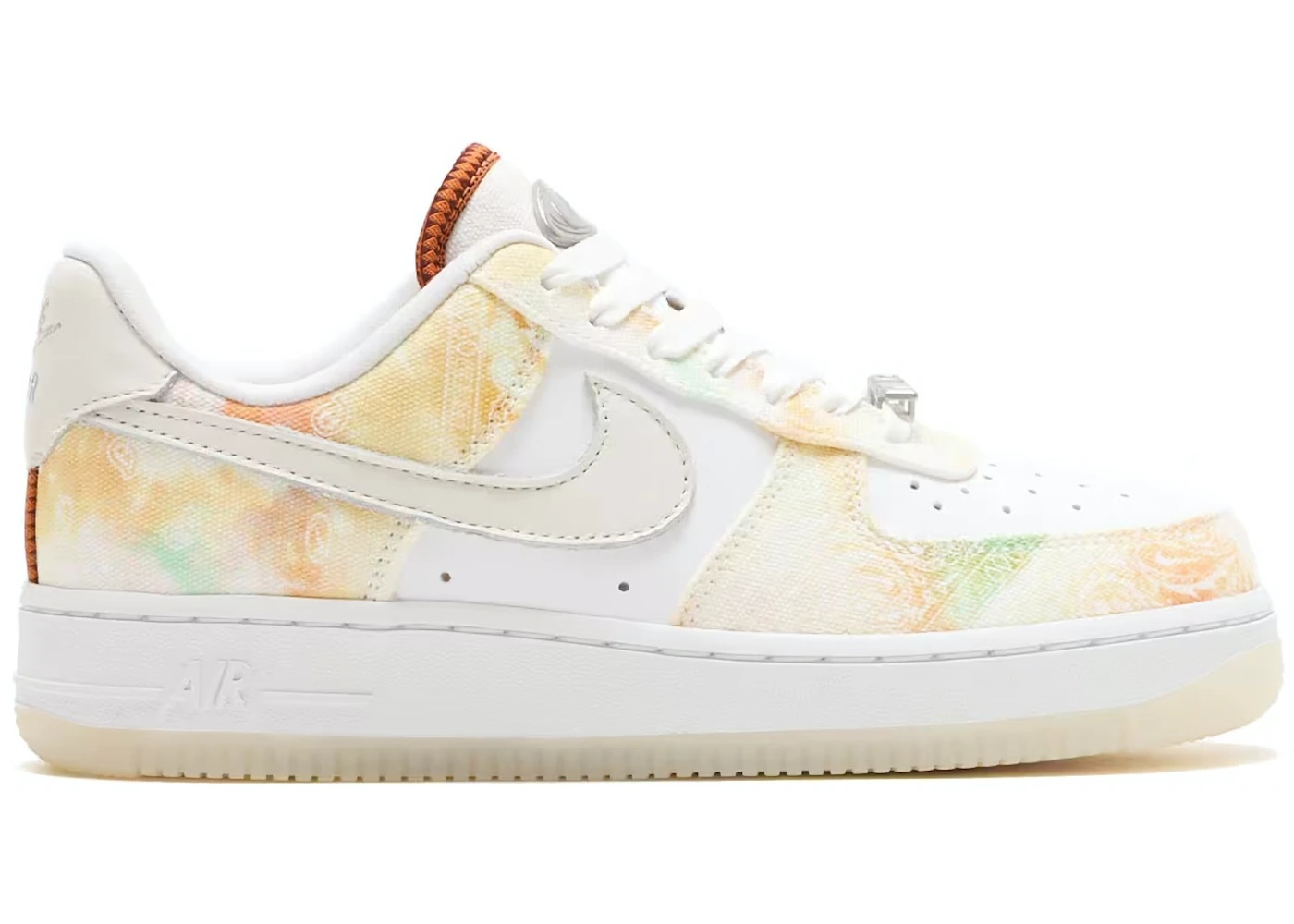 Nike Air Force 1 Low '07 LX White Phantom Mint Foam (Women's) - 1