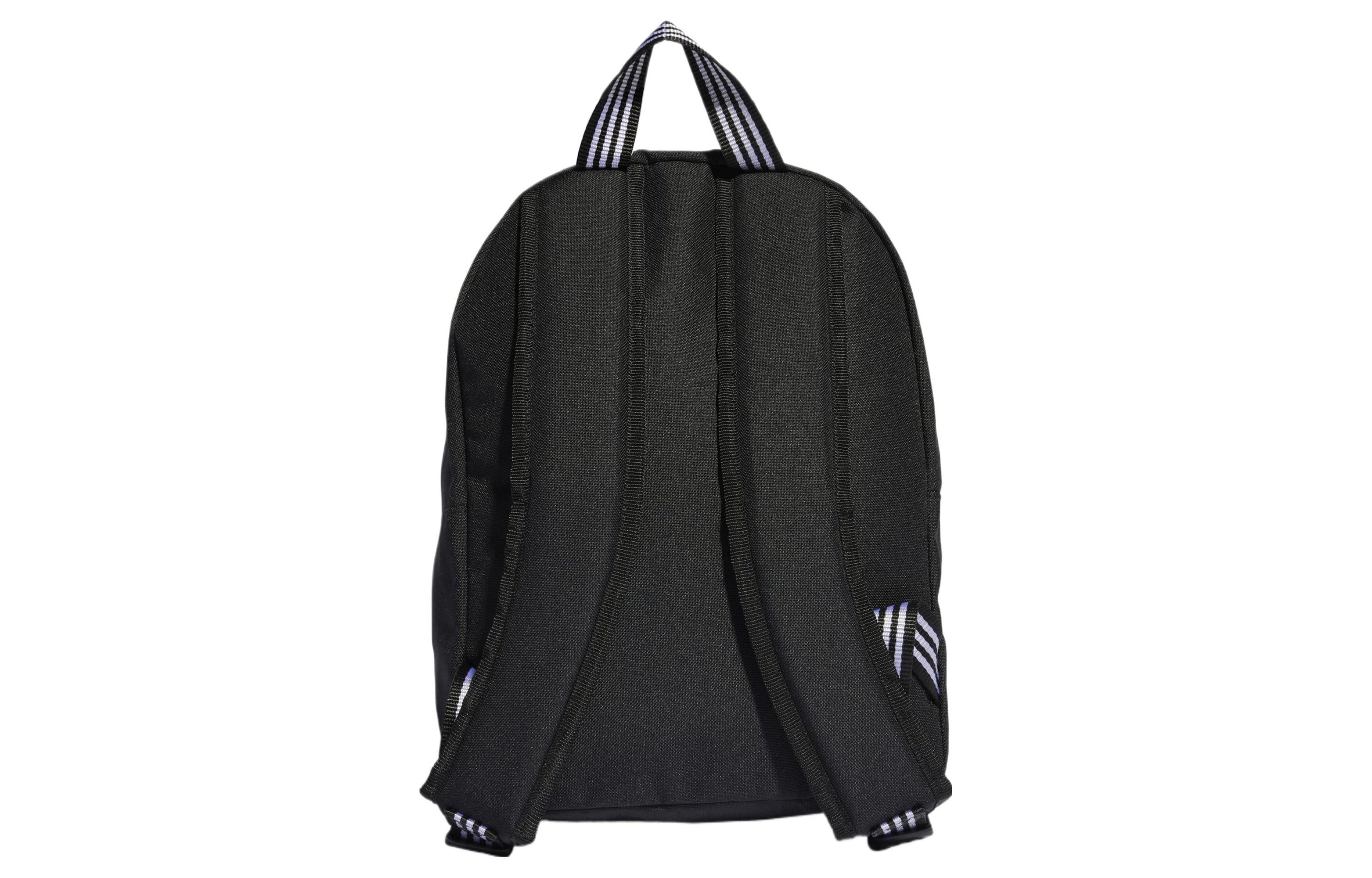 adidas Small Adicolor Classic Backpack 'Black' IJ0762 - 3
