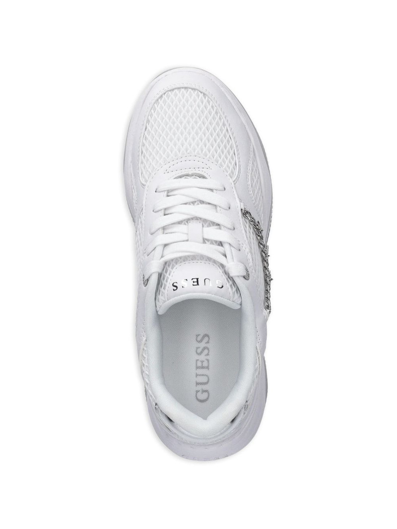 Harpaa chain-detail sneakers 3