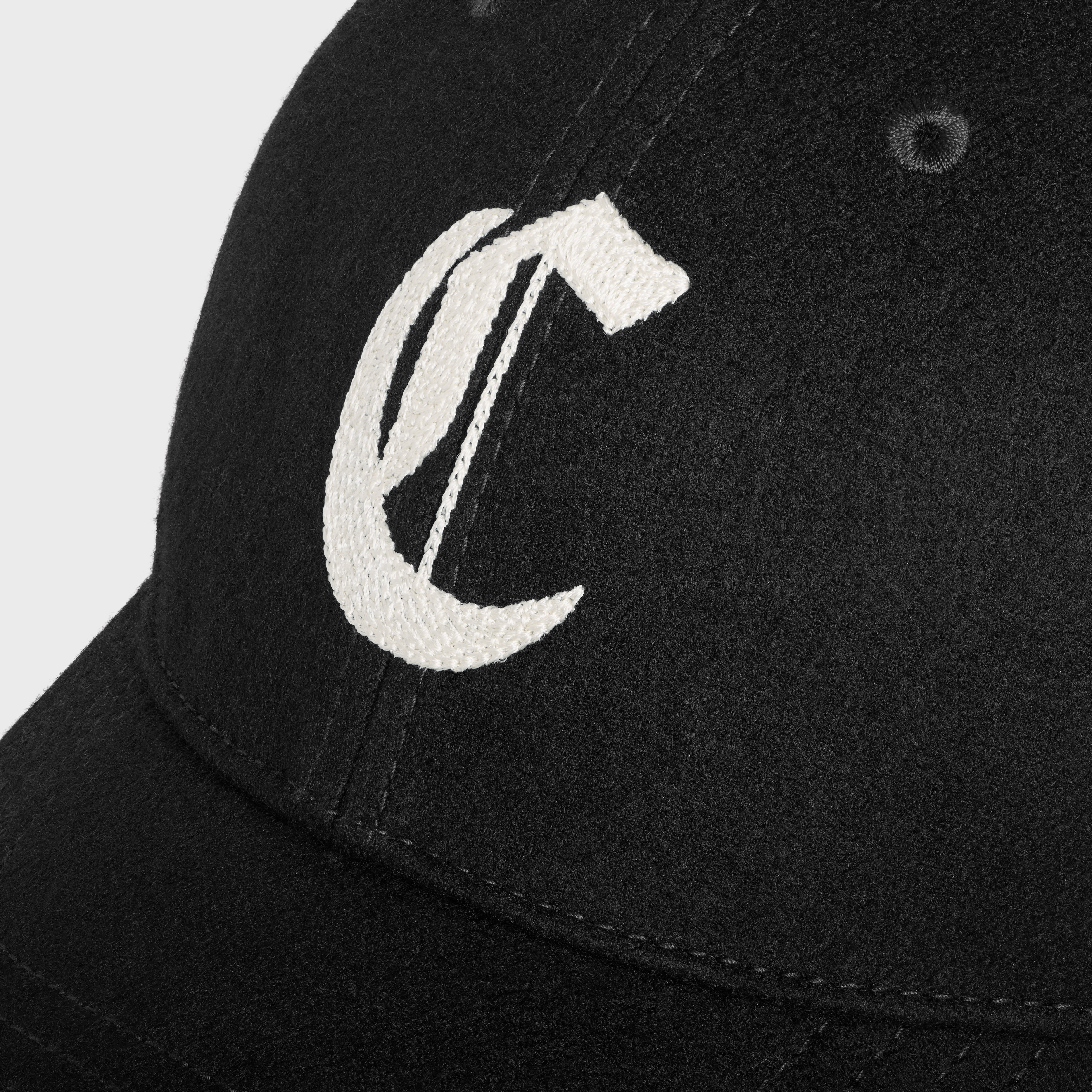 troubadour baseball cap in flannel - 5
