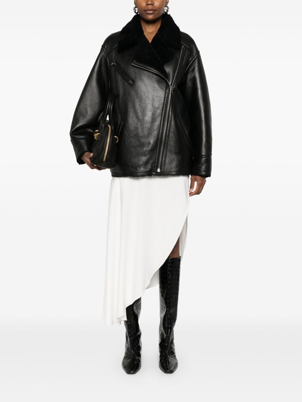 Adelina biker jacket - 2