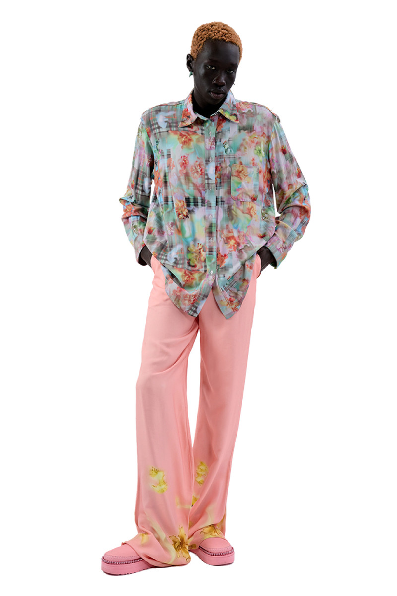 Collina Strada BASICALLY MELON DANTE TROUSER outlook