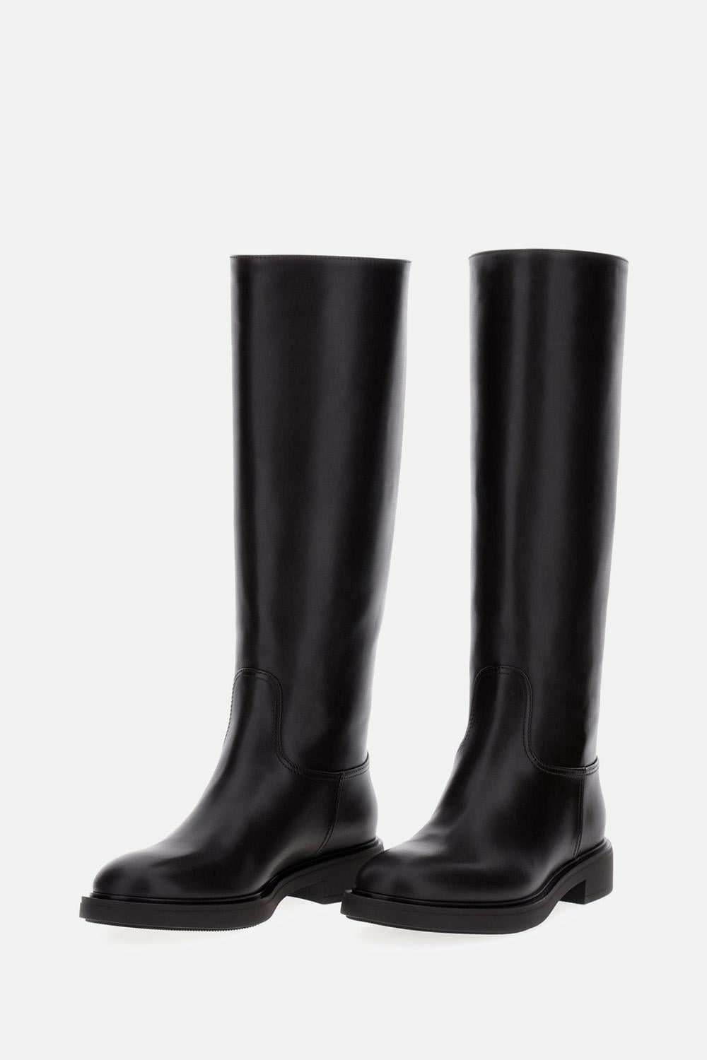 HIGH BOOTS. - 2