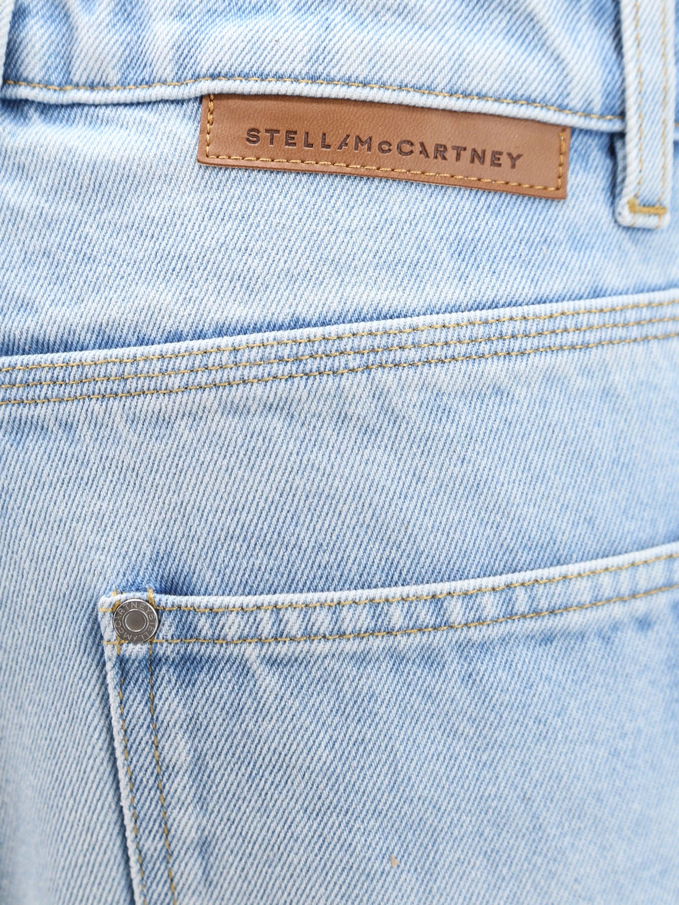 Sustainable cotton jeans - 3