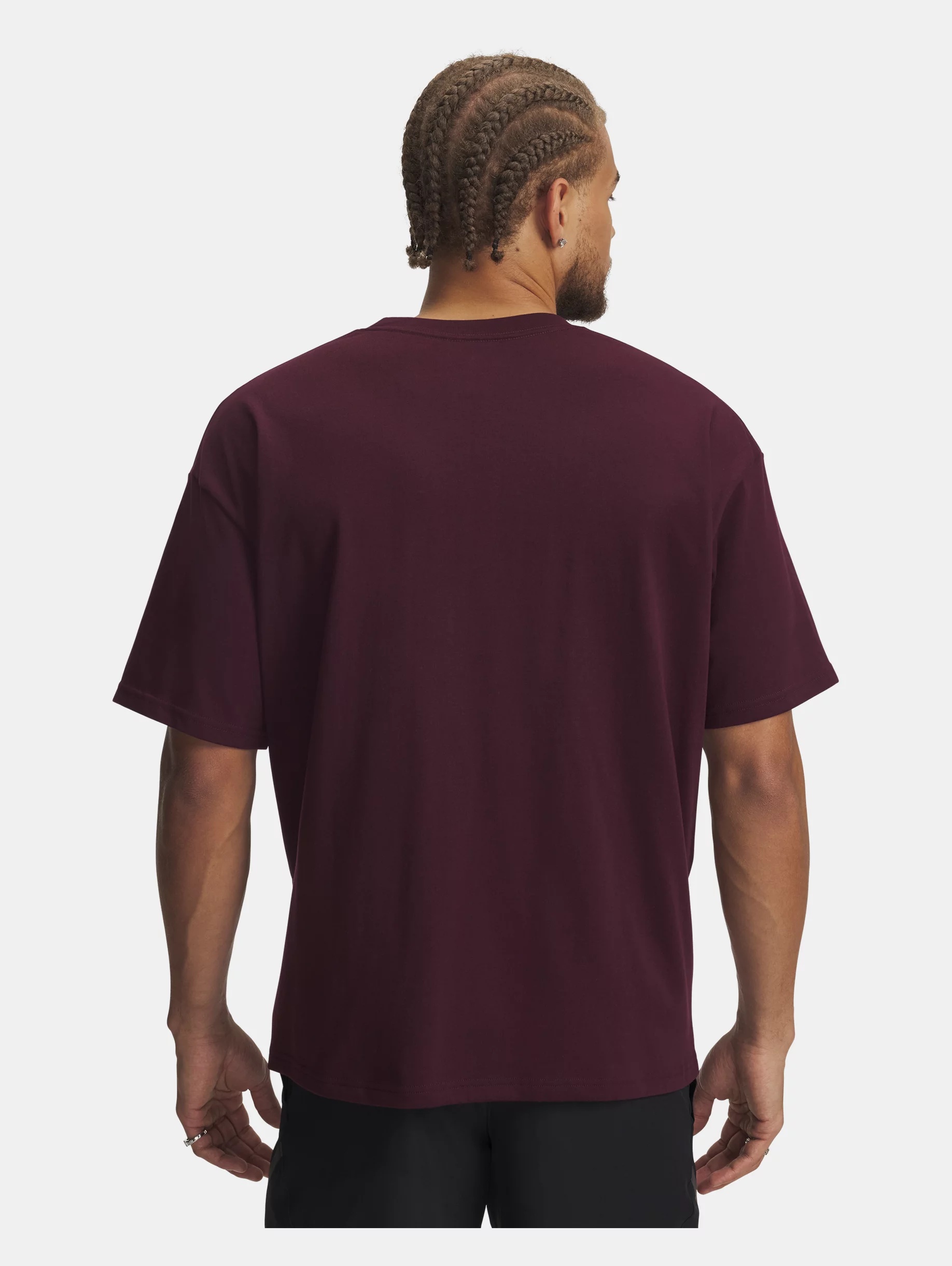 UA U Logo Heavyweight - 2