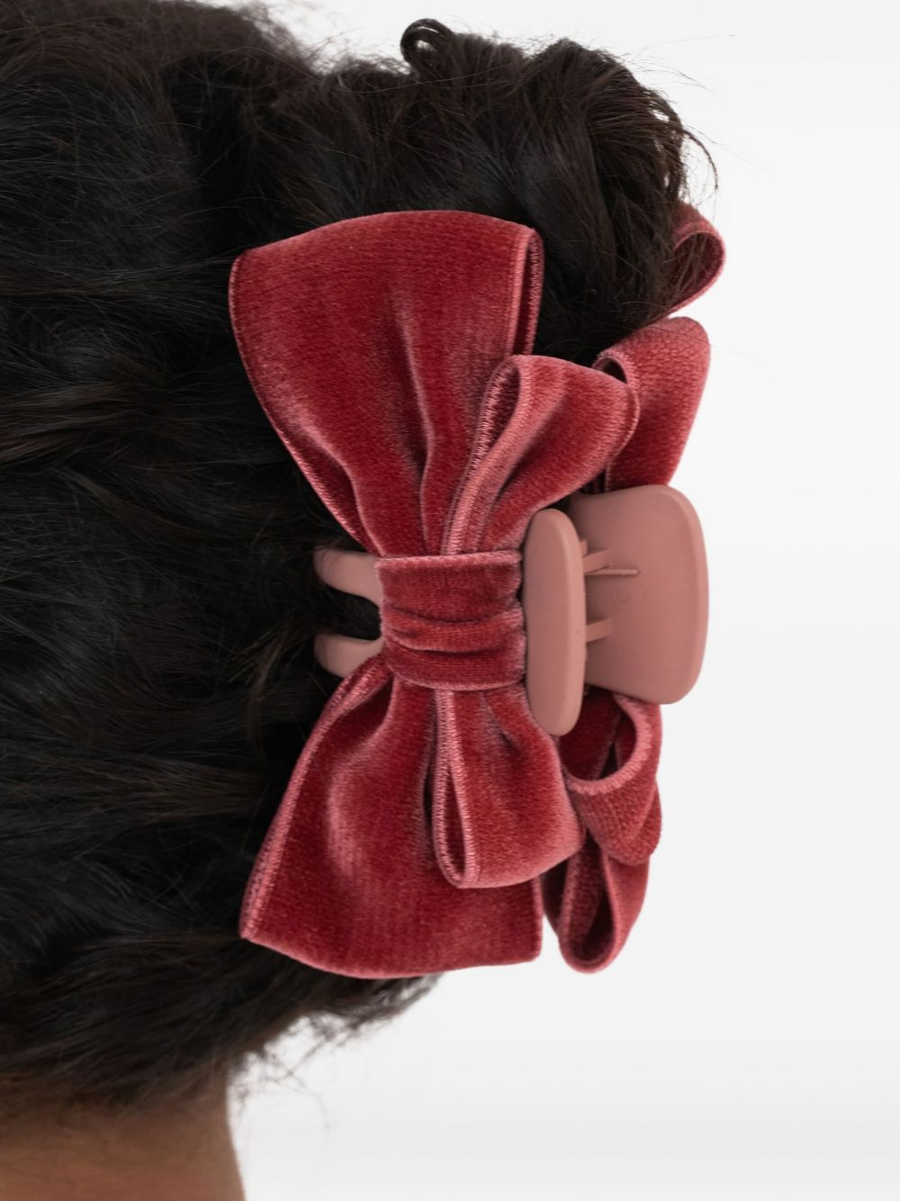 Matilda bow jaw clip - 4