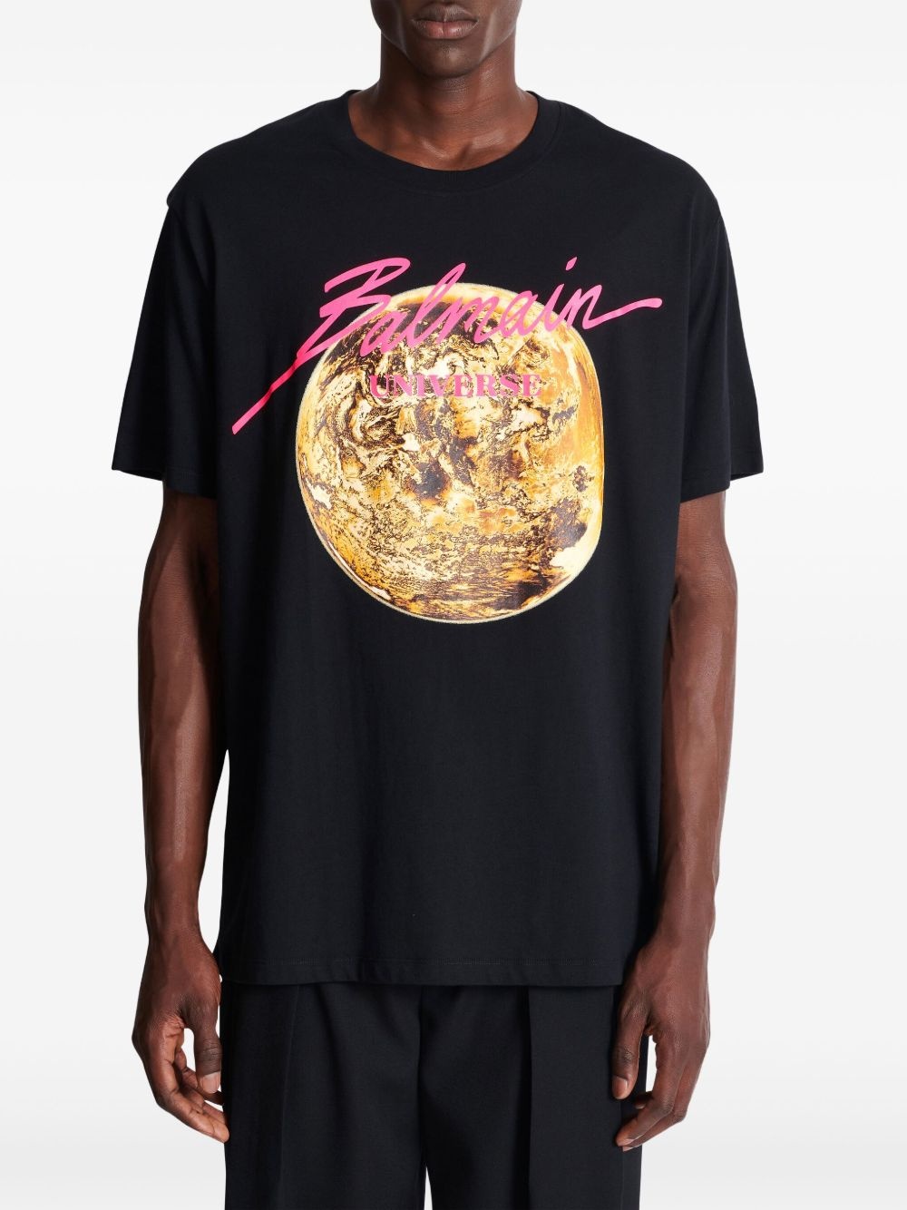 Universe & Planet T-shirt - 6