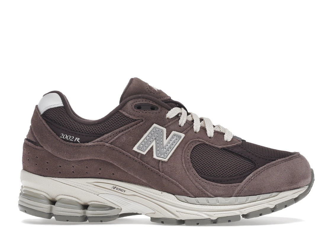 New Balance 2002R Black Fig - 1