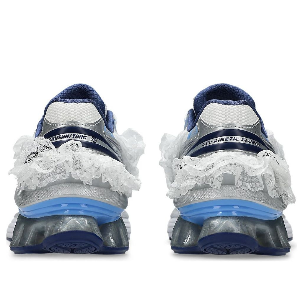 ASICS x Shushu/Tong Gel-Kinetic Fluent 'White' 1203A822-101 - 4
