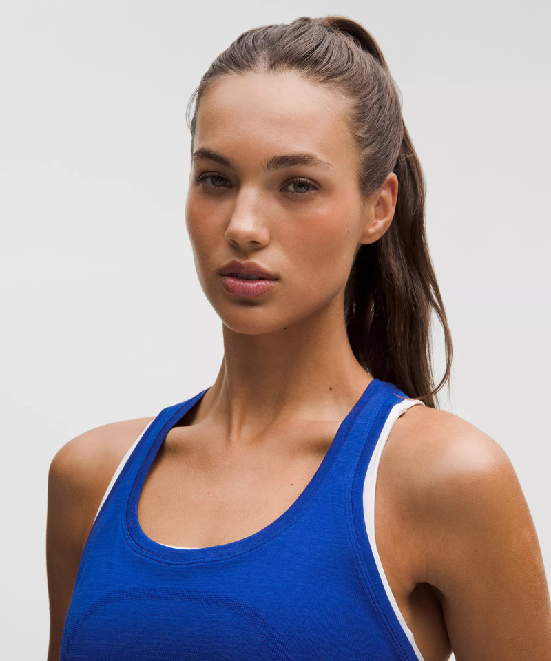 Swiftly Tech Racerback Tank Top 2.0 *Waist Length 4