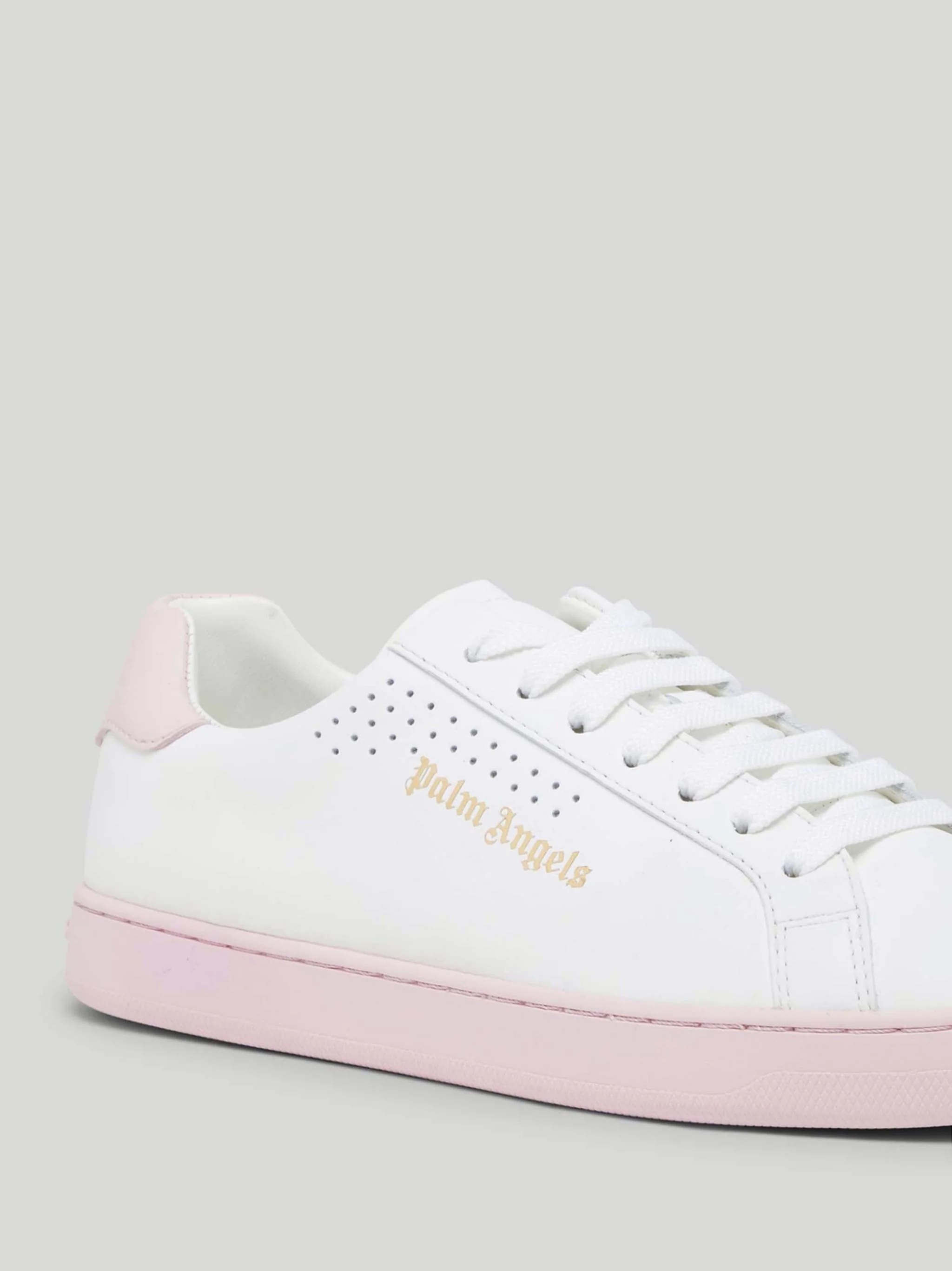 PINK PALM ONE SNEAKERS - 4