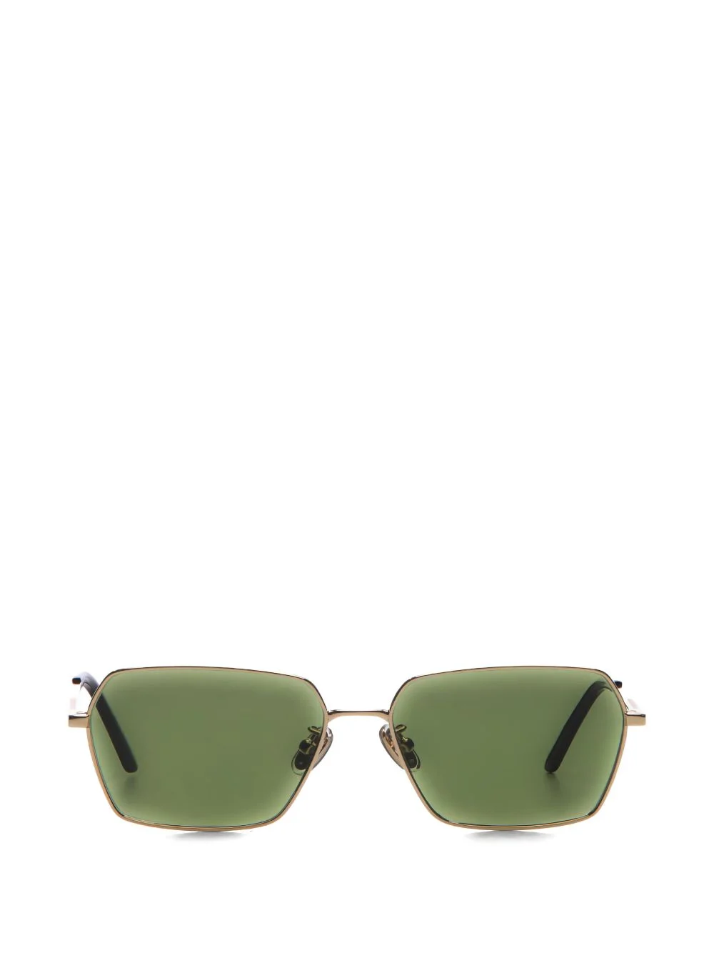 Balarm Classico geometric-frame sunglasses - 1