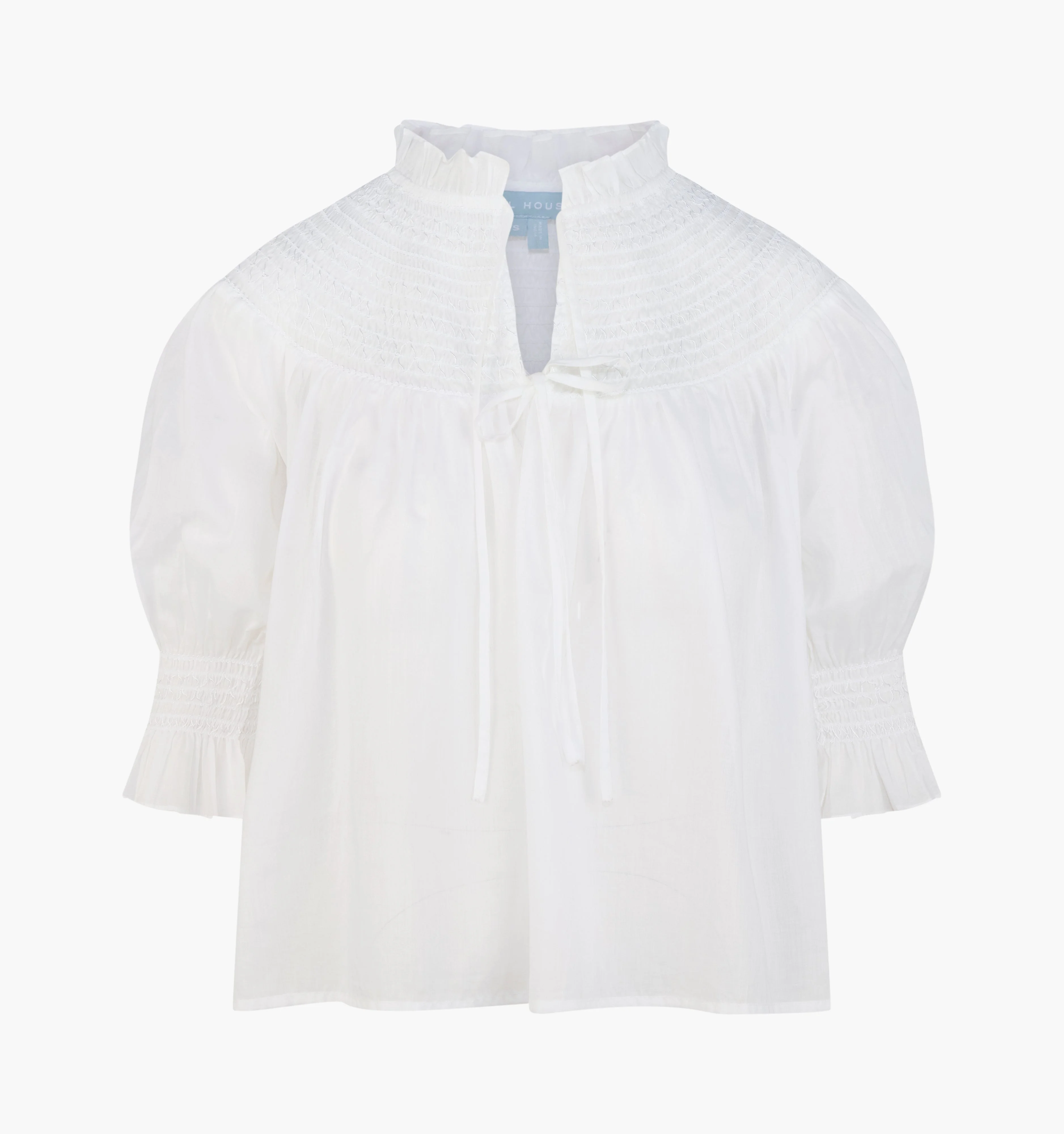 The Zinnia Top - White - 1
