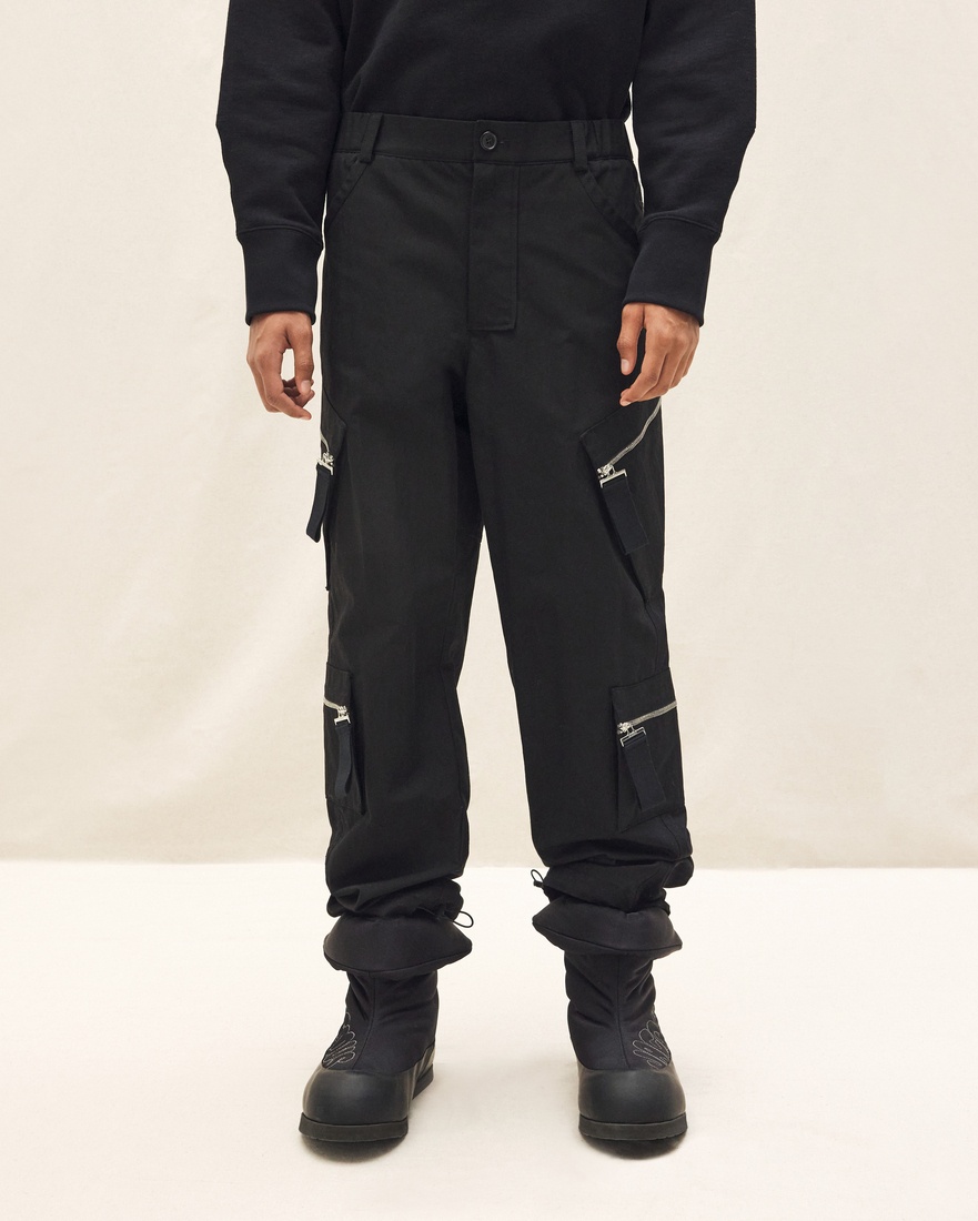 Le cargo Marrone - 6