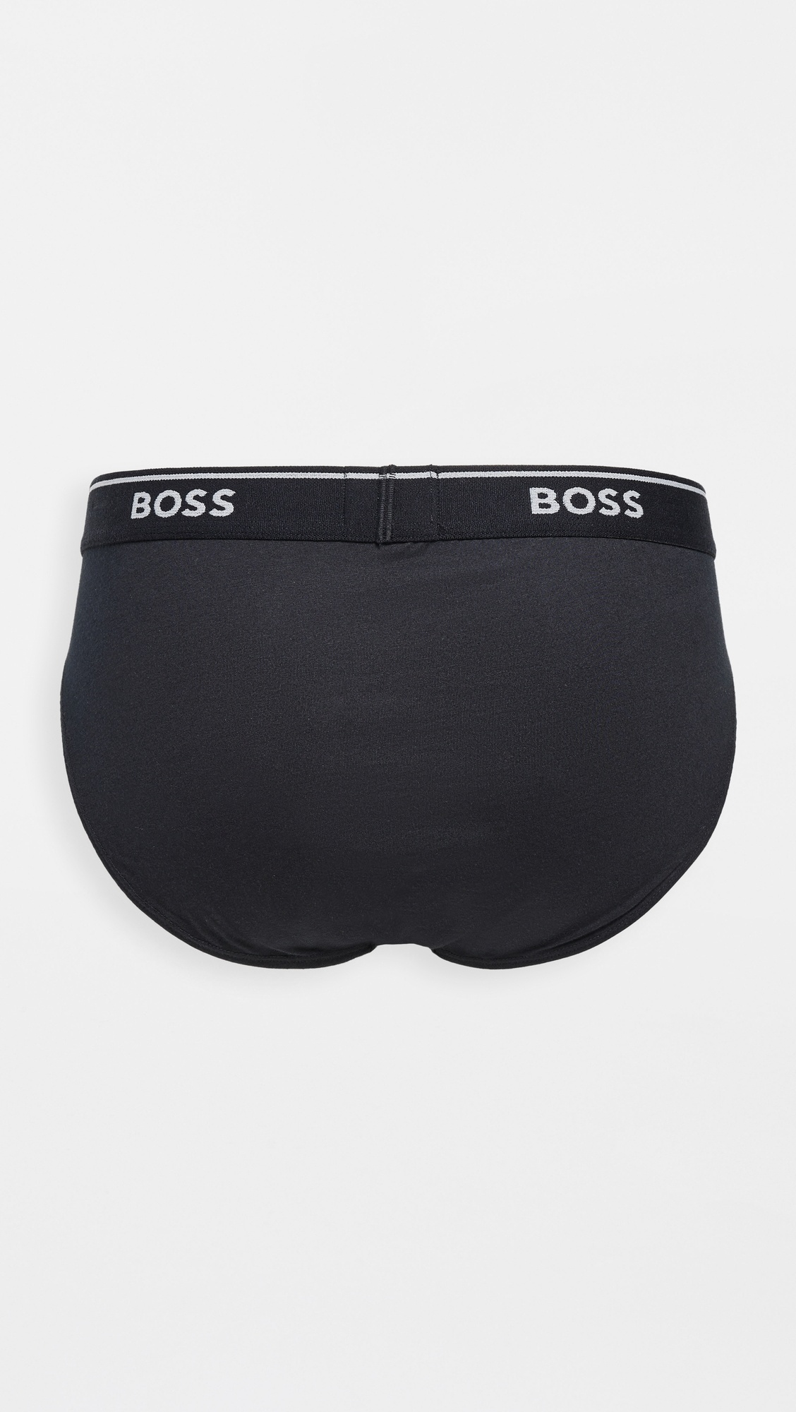 Classic Cotton 3 Pack Briefs - 2