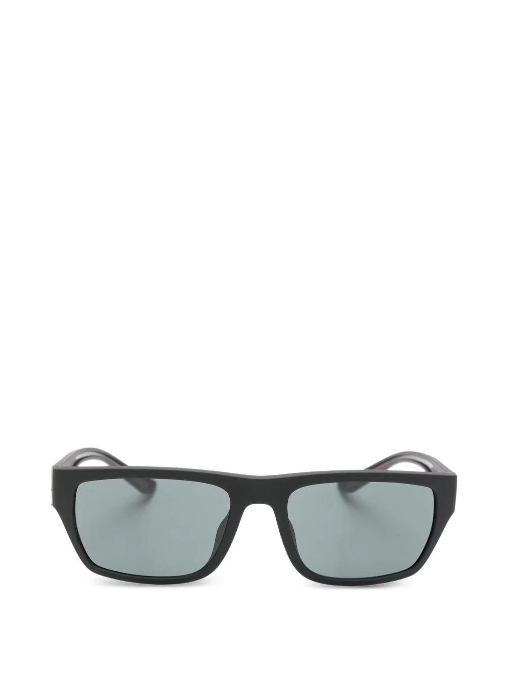 rectangle frame sunglasses - 1