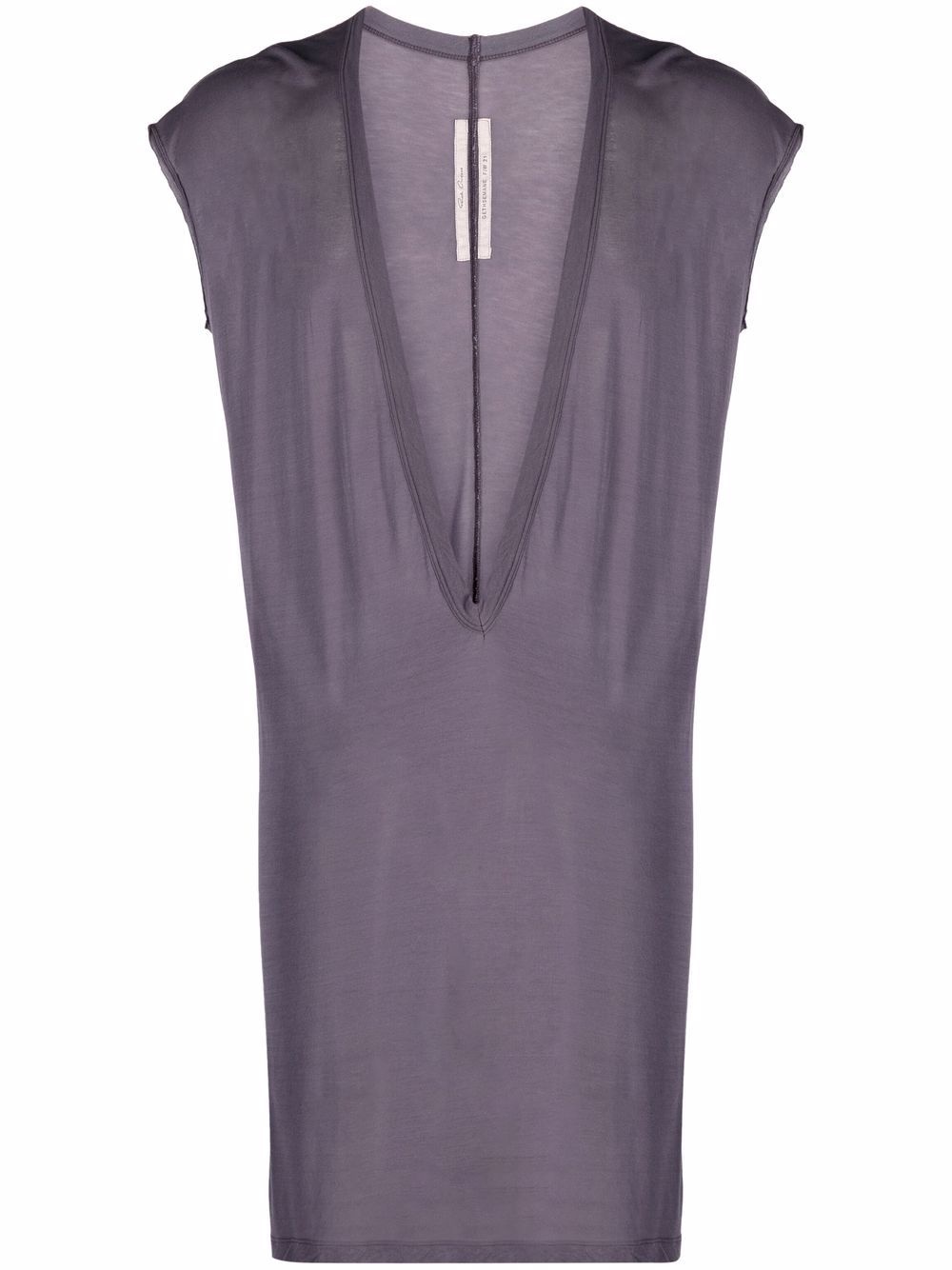 Dylan V-neck vest - 1