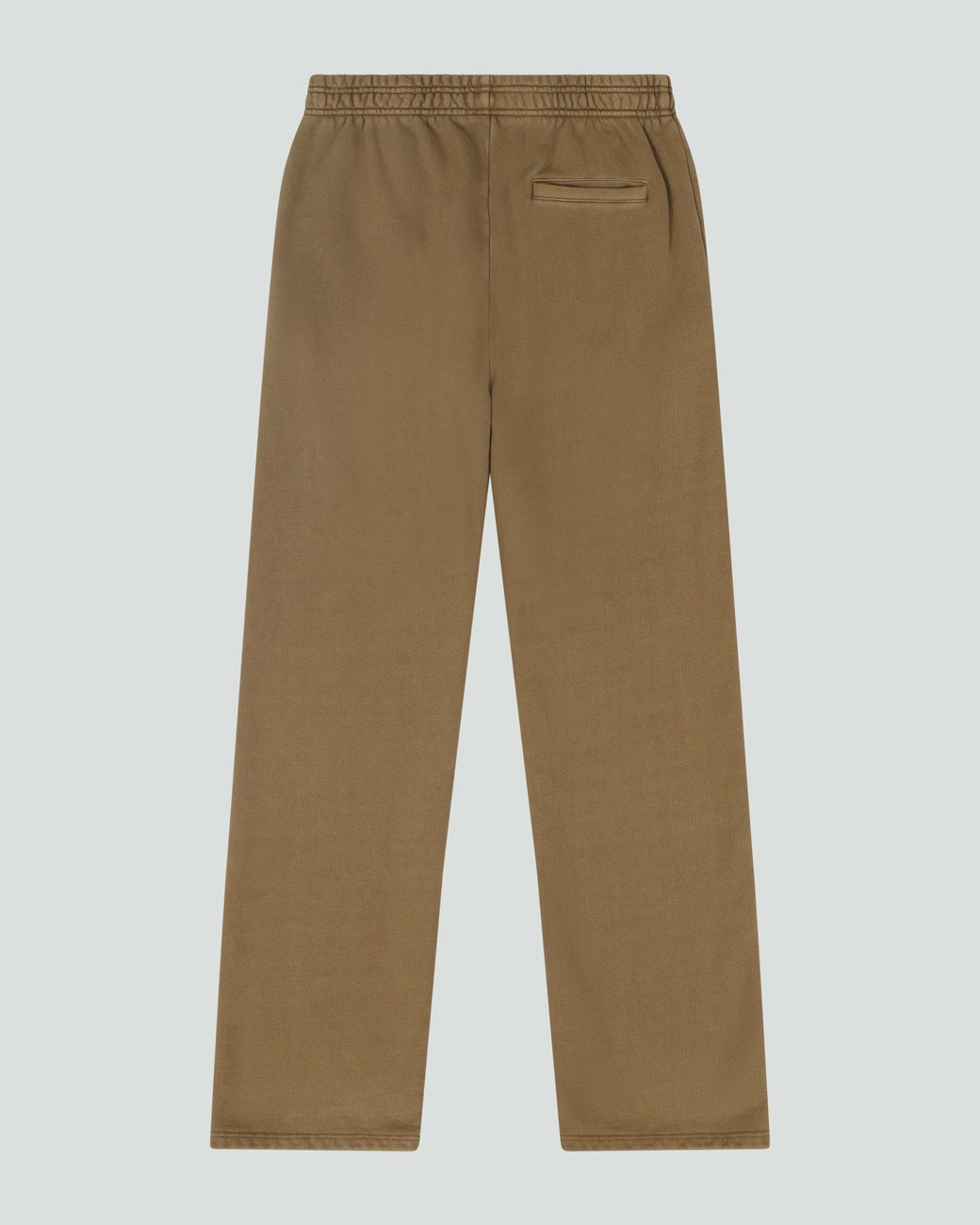 STRAIGHT LEG SWEATPANT DUNE - 2