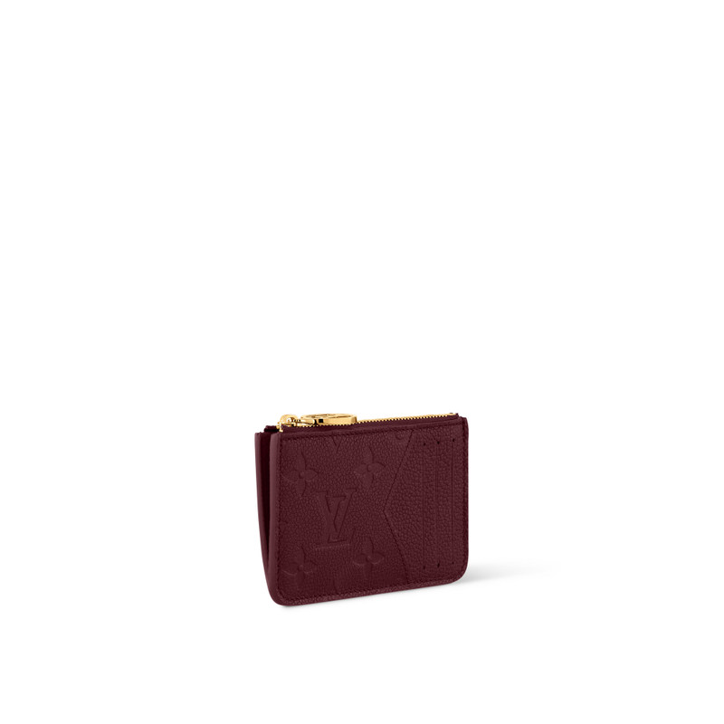 Louis Vuitton Romy Card Holder outlook
