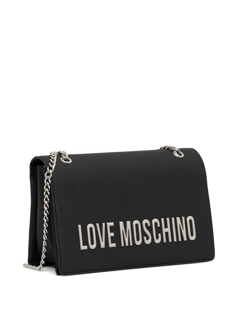 chain-strap logo cross body bag 3