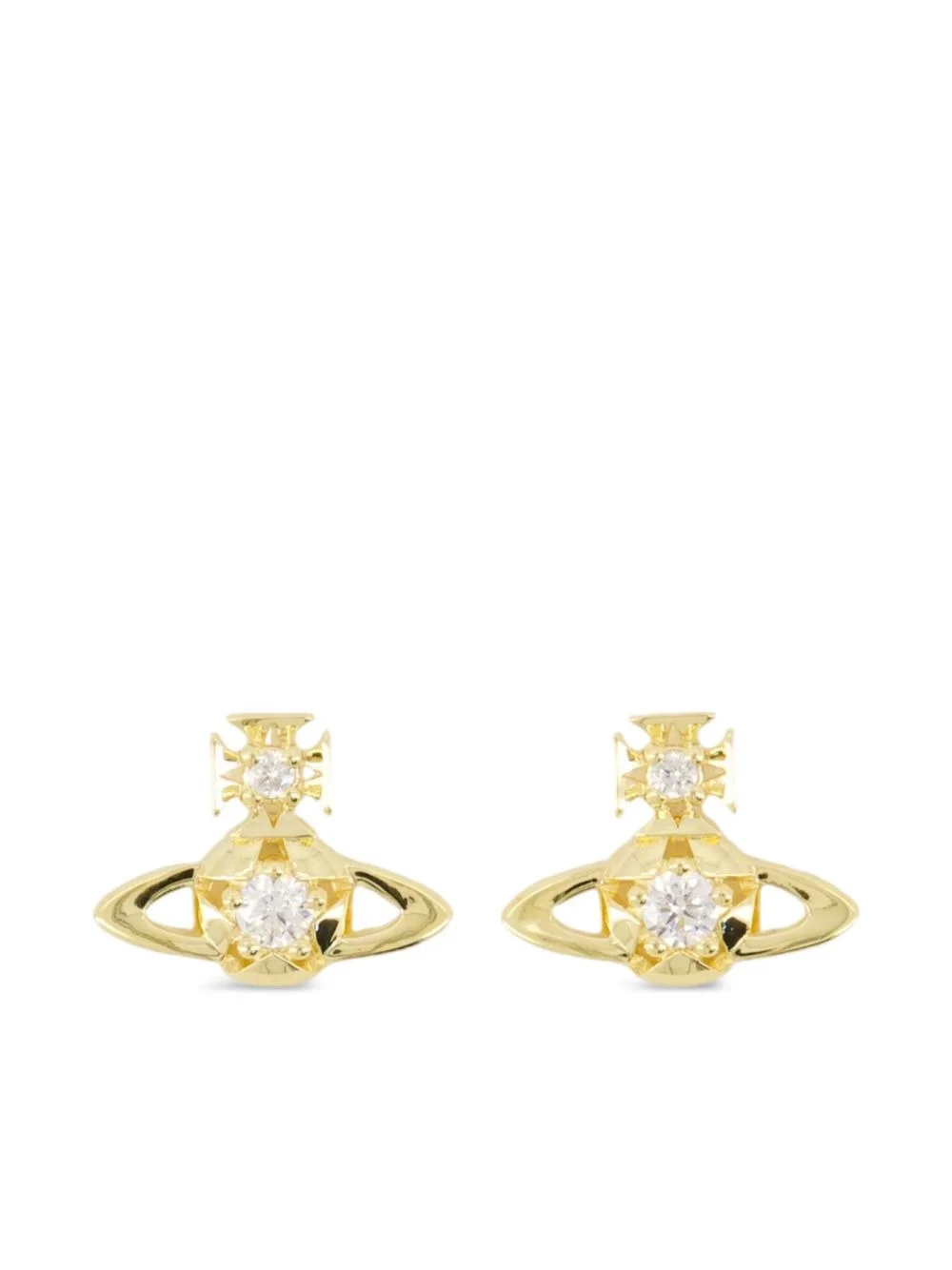 Lee orb-earrings - 1