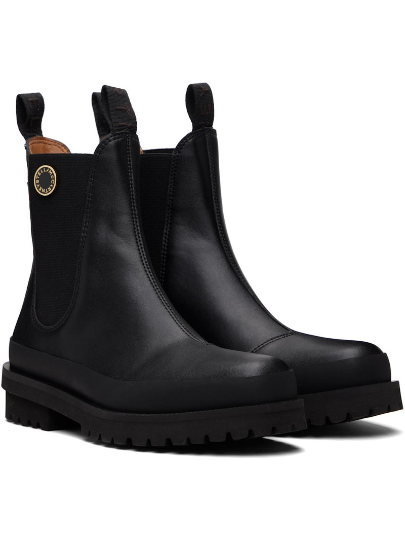 Black Alter Mat Boots 4