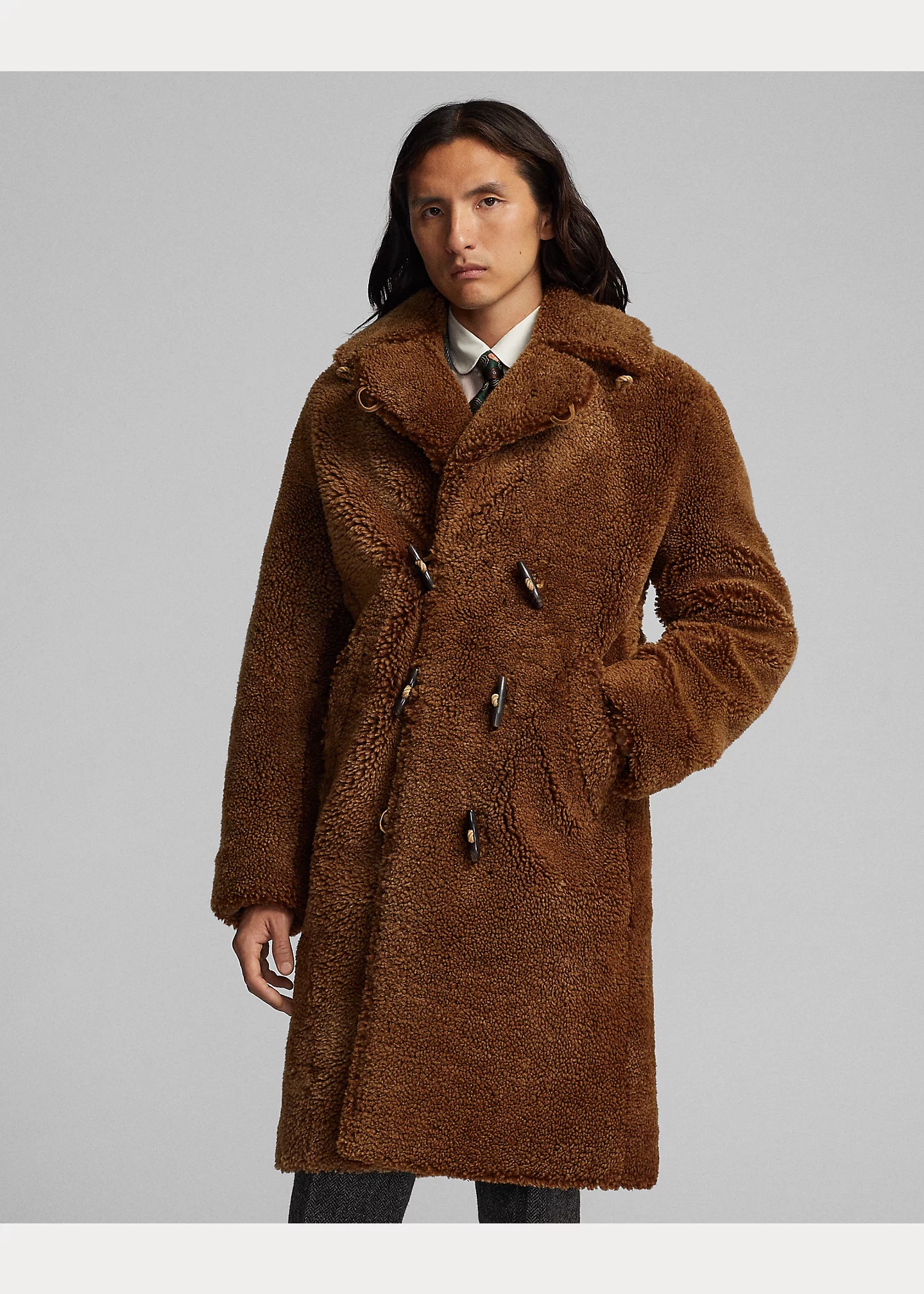 Shearling Coat - 3