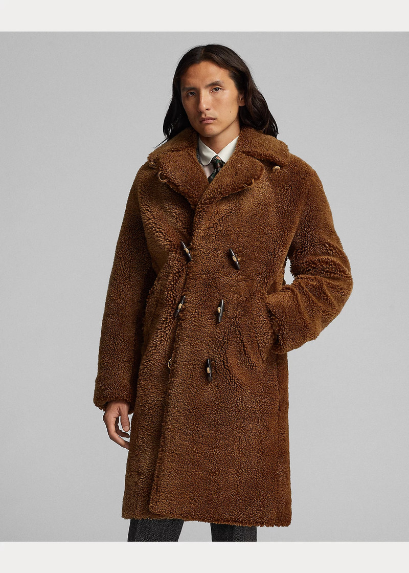 Shearling Coat 3