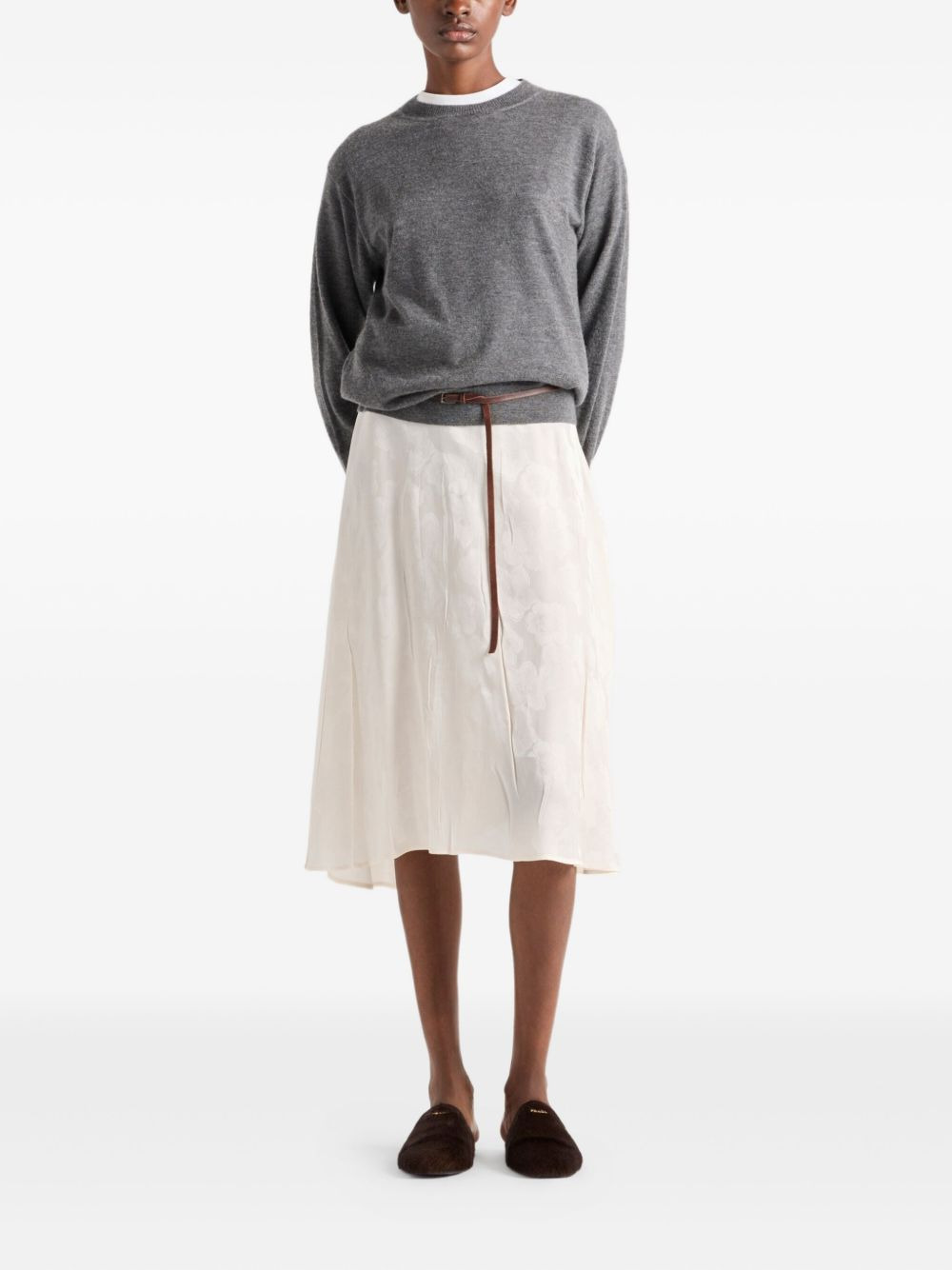 crew-neck sweater - 2