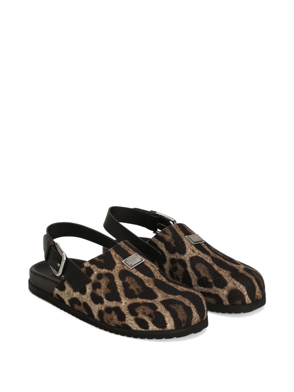 printed slippers - 2