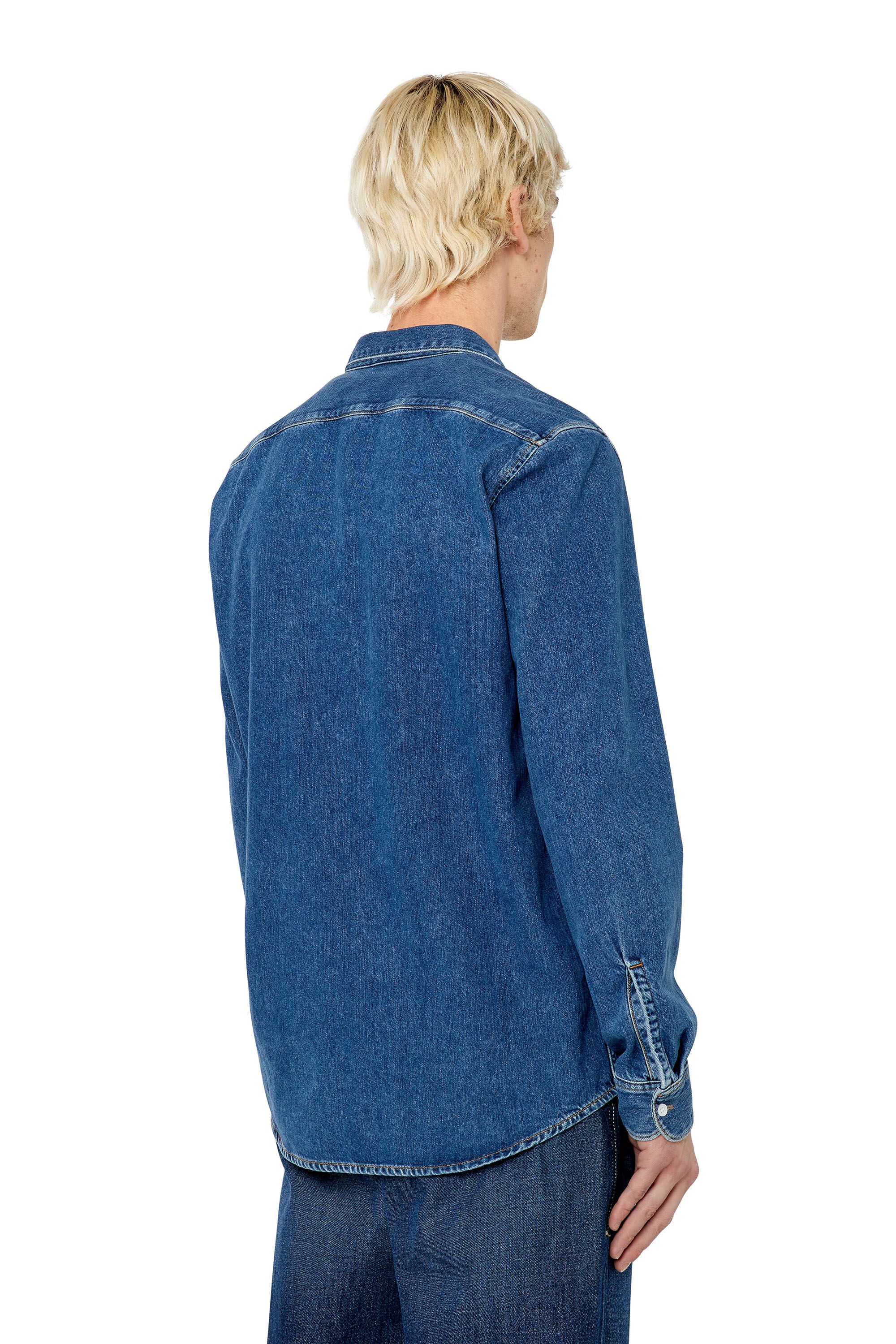 D-SIMPLY BASIC SHIRT - 5
