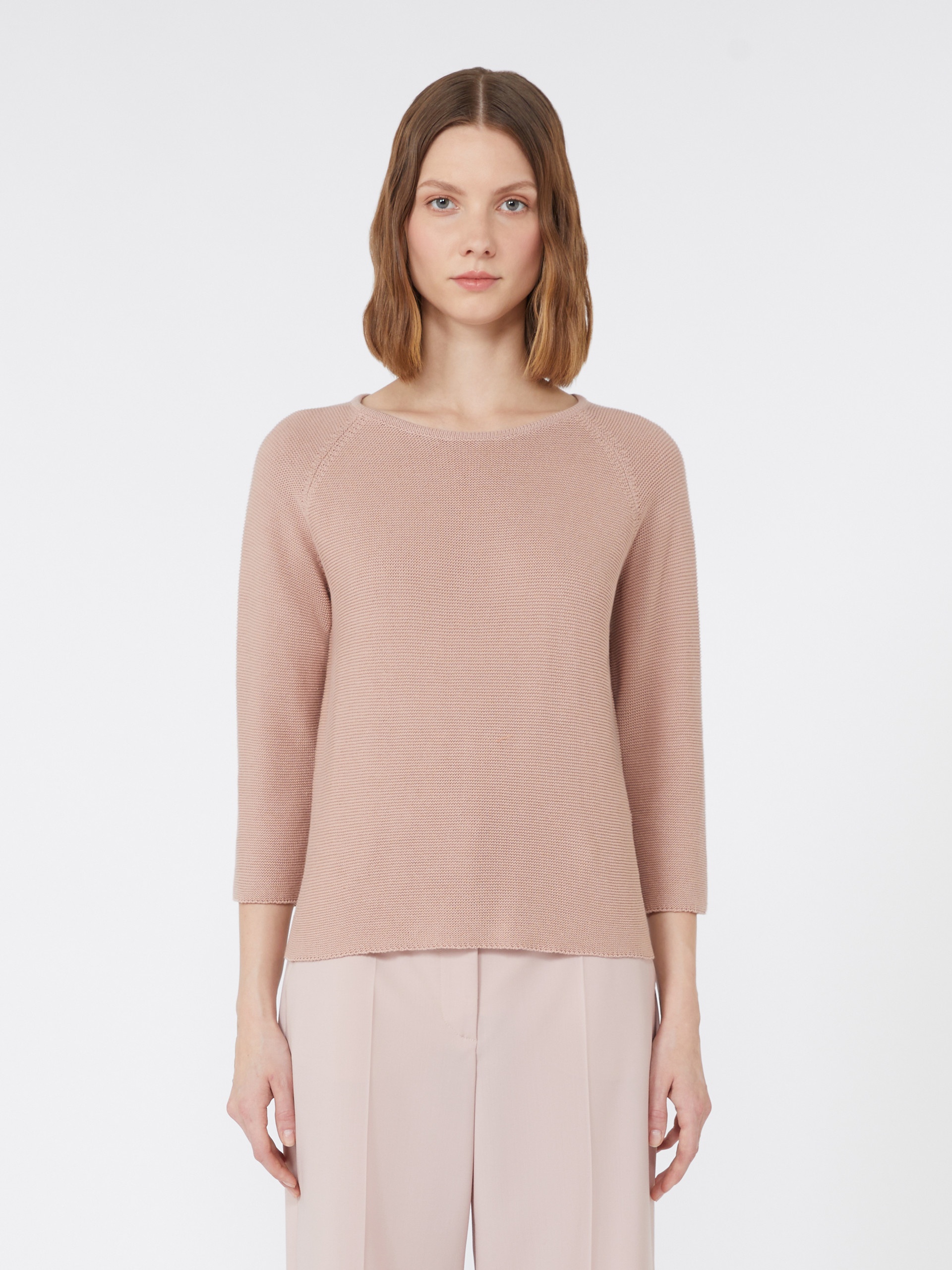 ADDOTTO Cotton yarn sweater - 3
