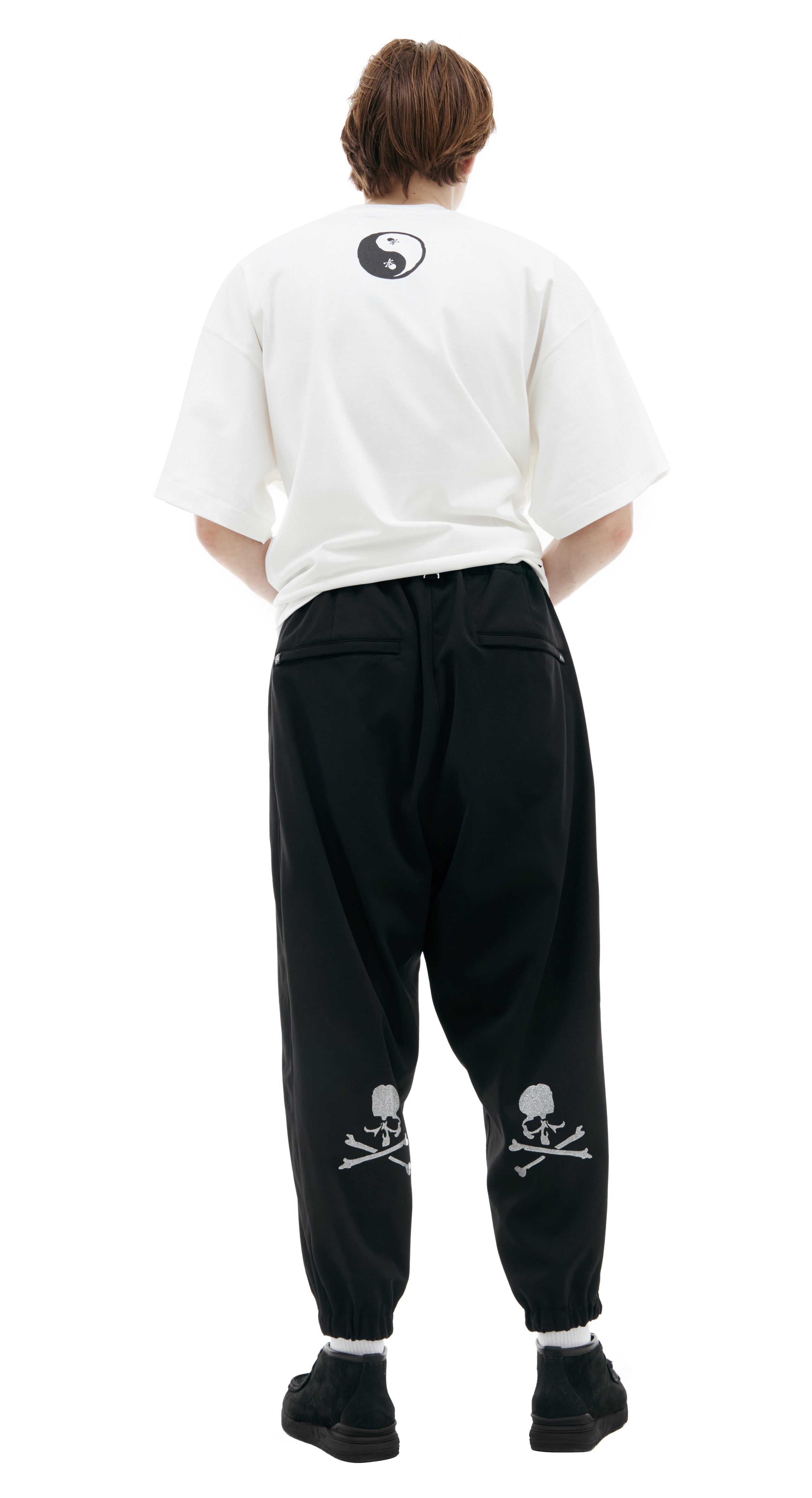TROUSERS WITH LOGO - 3